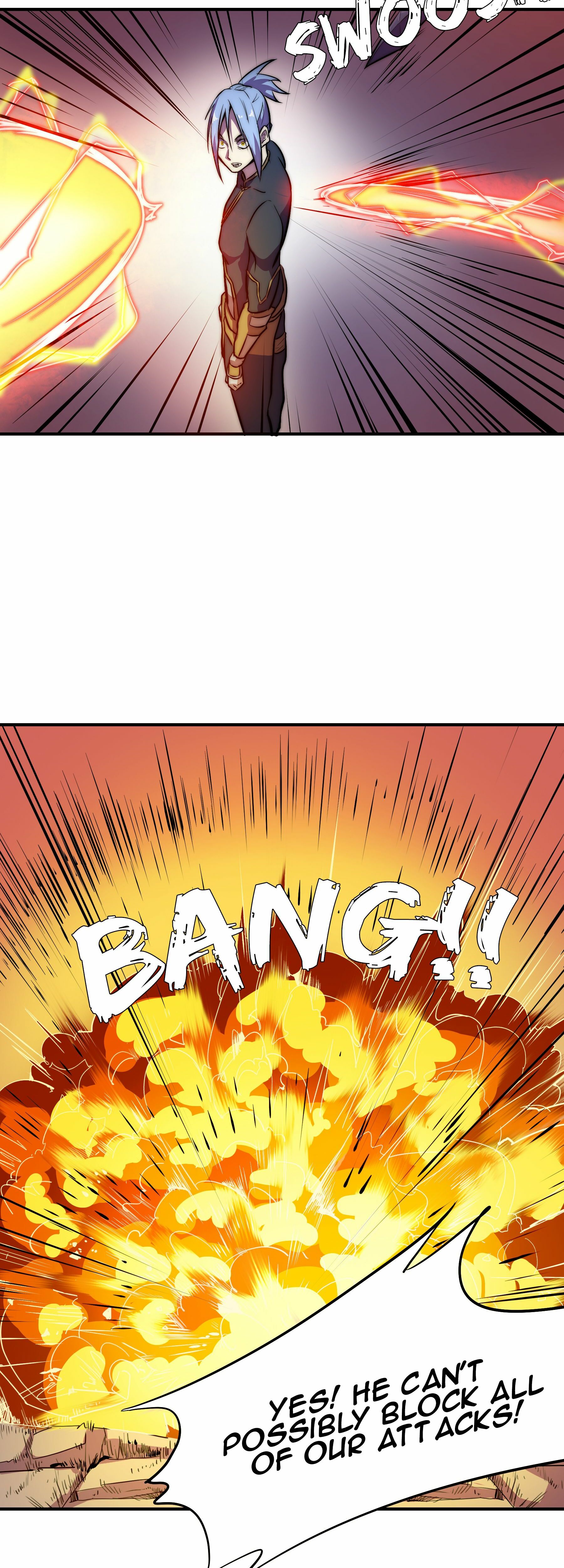 Fatal Code Chapter 23 page 10 - 