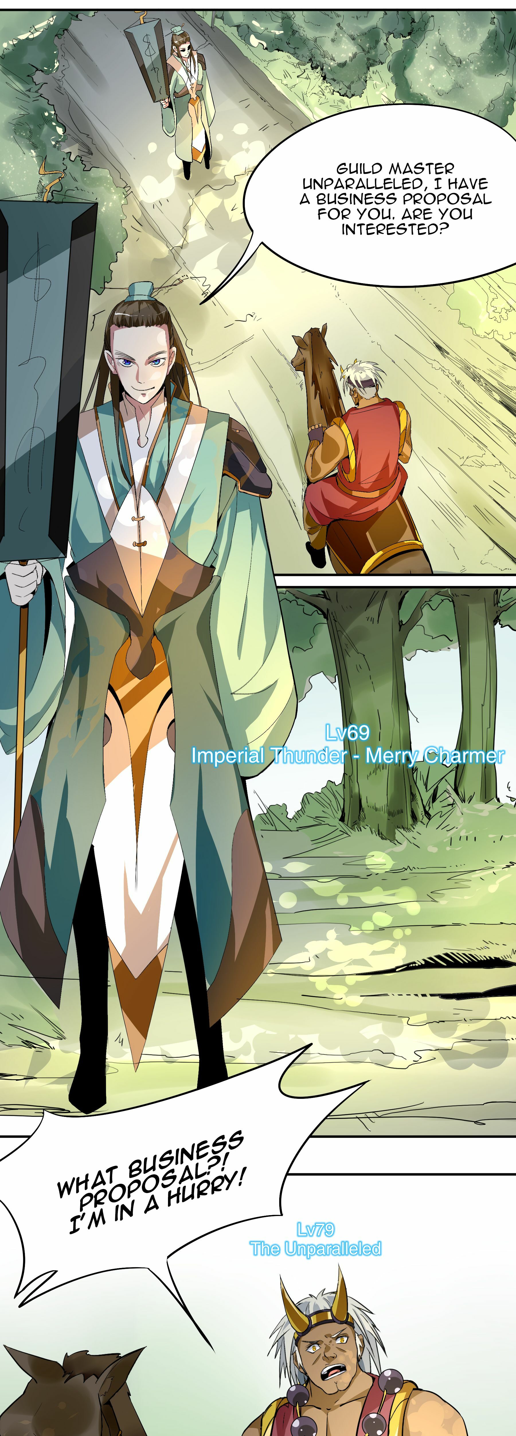 Fatal Code Chapter 24 page 2 - 