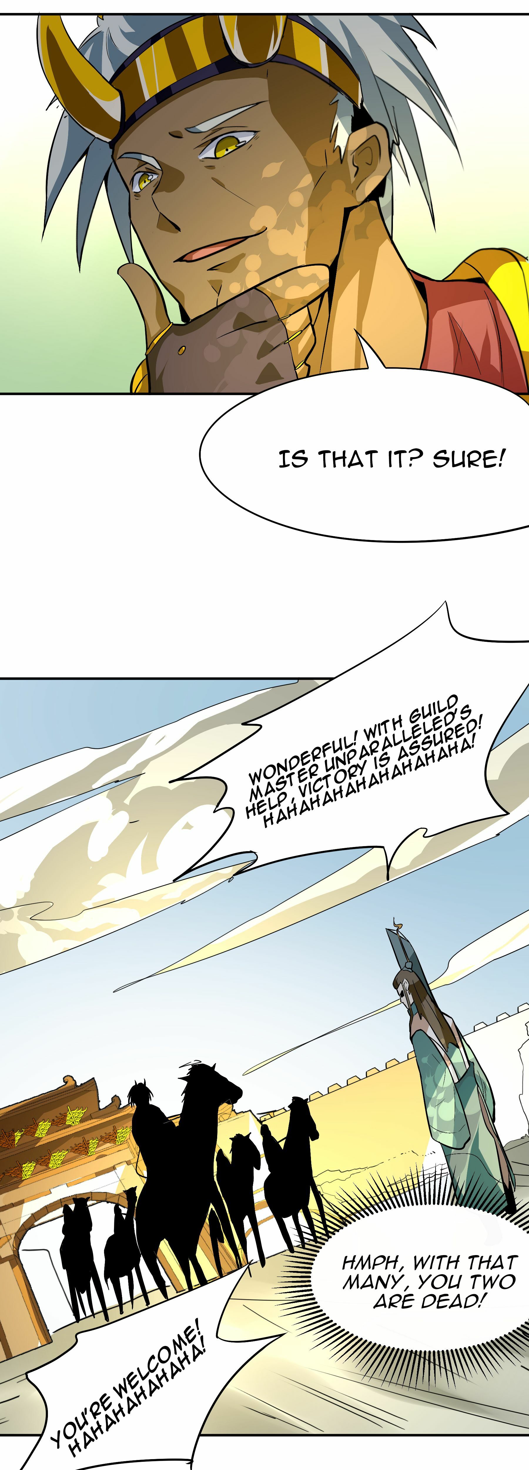 Fatal Code Chapter 24 page 11 - 