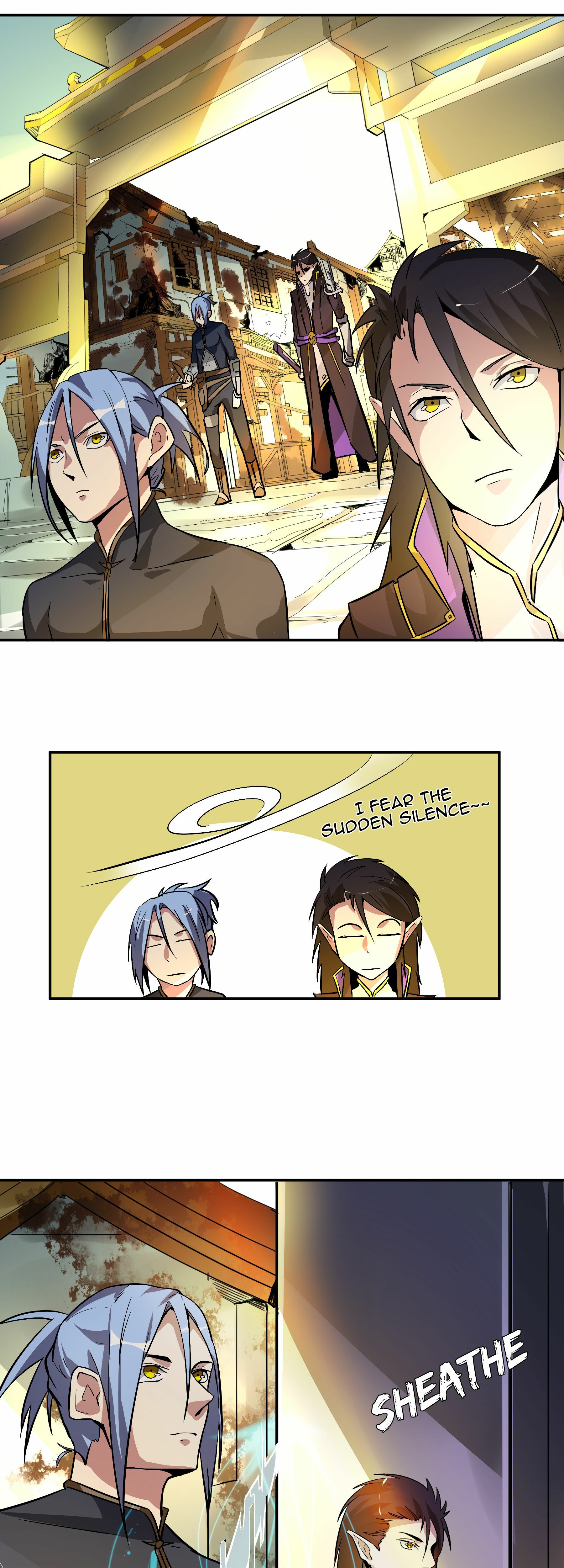Fatal Code Chapter 24 page 13 - 