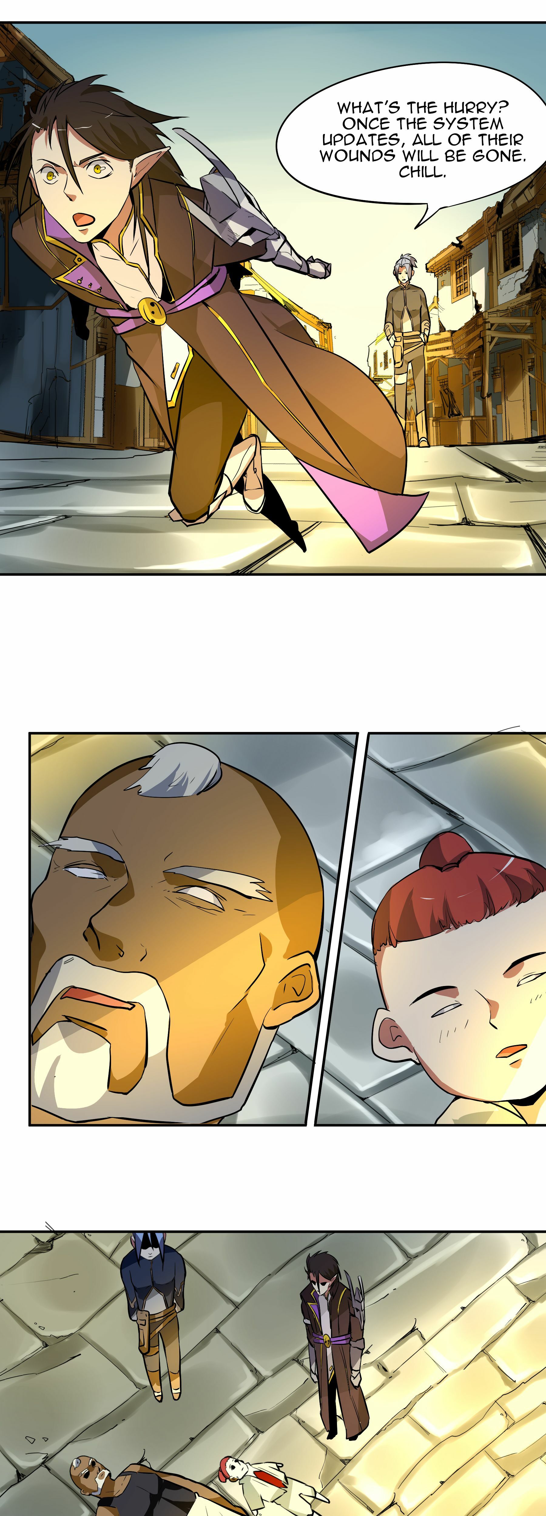Fatal Code Chapter 24 page 18 - 