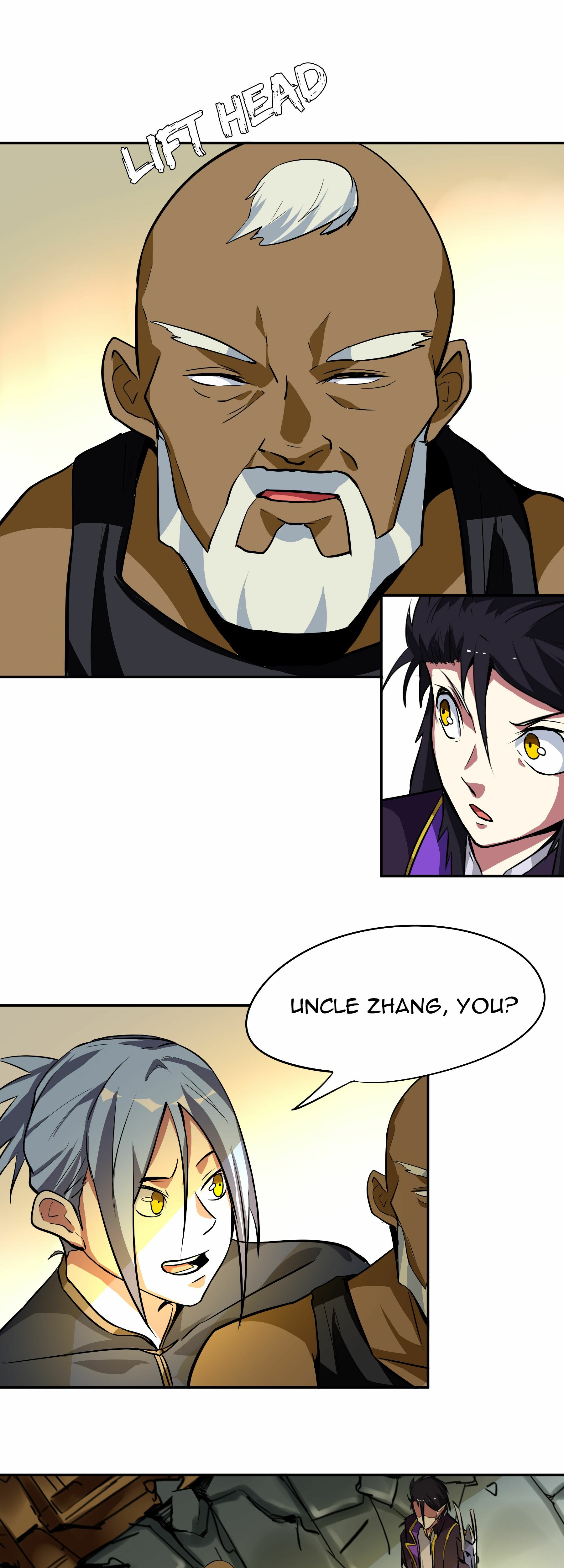 Fatal Code Chapter 24 page 20 - 