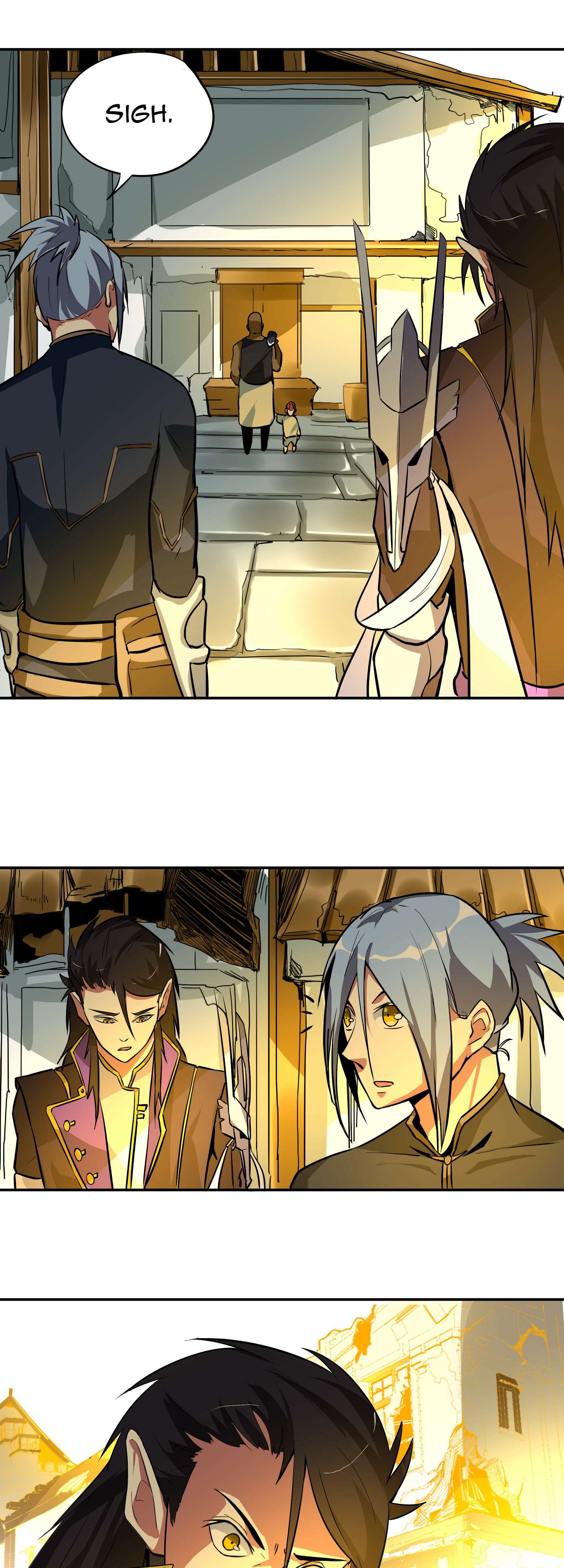 Fatal Code Chapter 24 page 23 - 