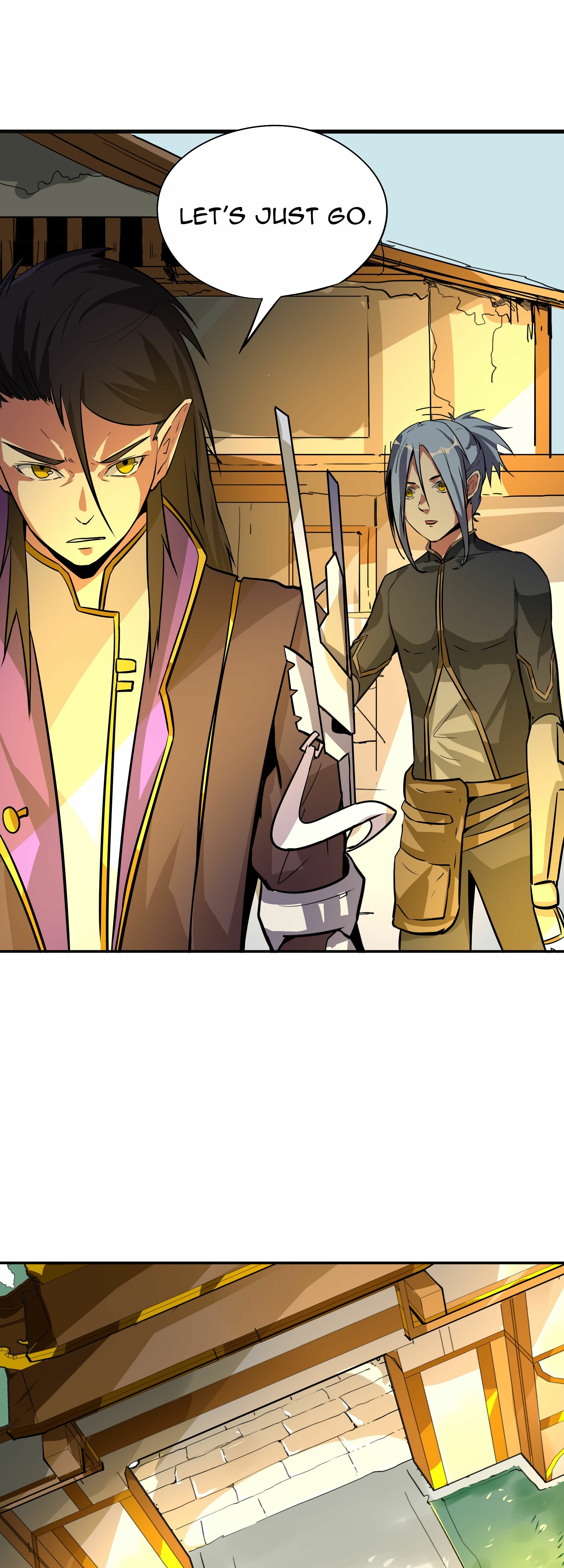 Fatal Code Chapter 24 page 25 - 