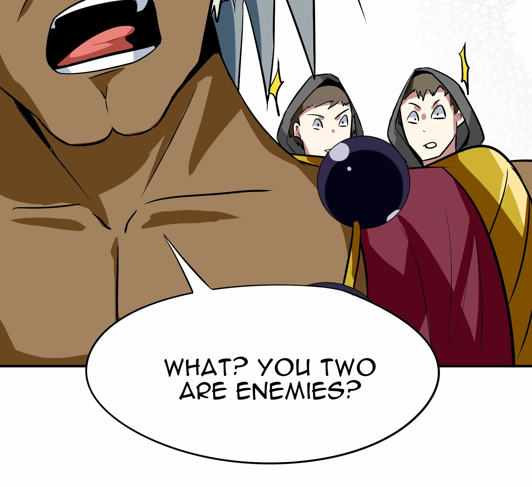 Fatal Code Chapter 24 page 4 - 