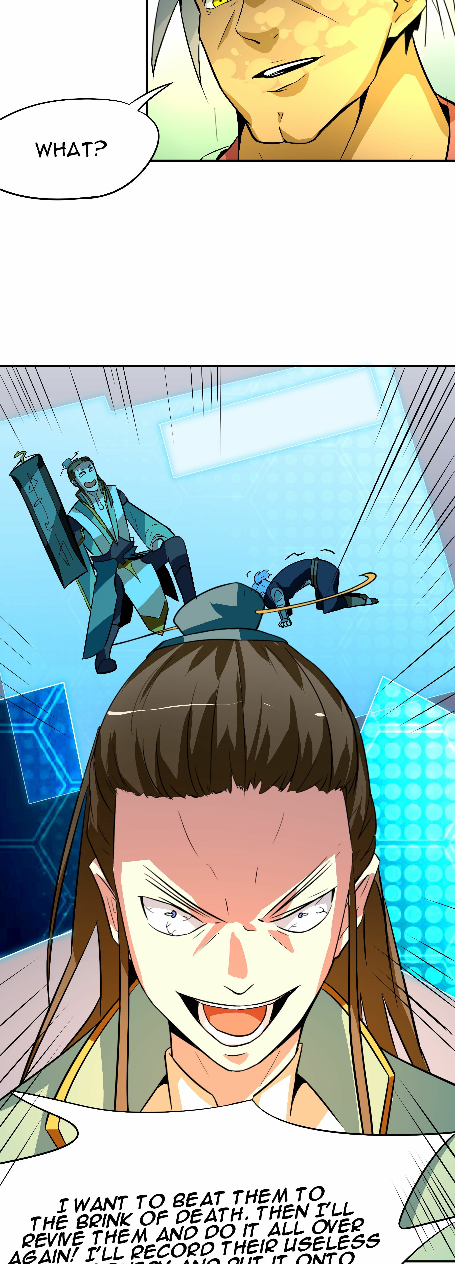 Fatal Code Chapter 24 page 9 - 