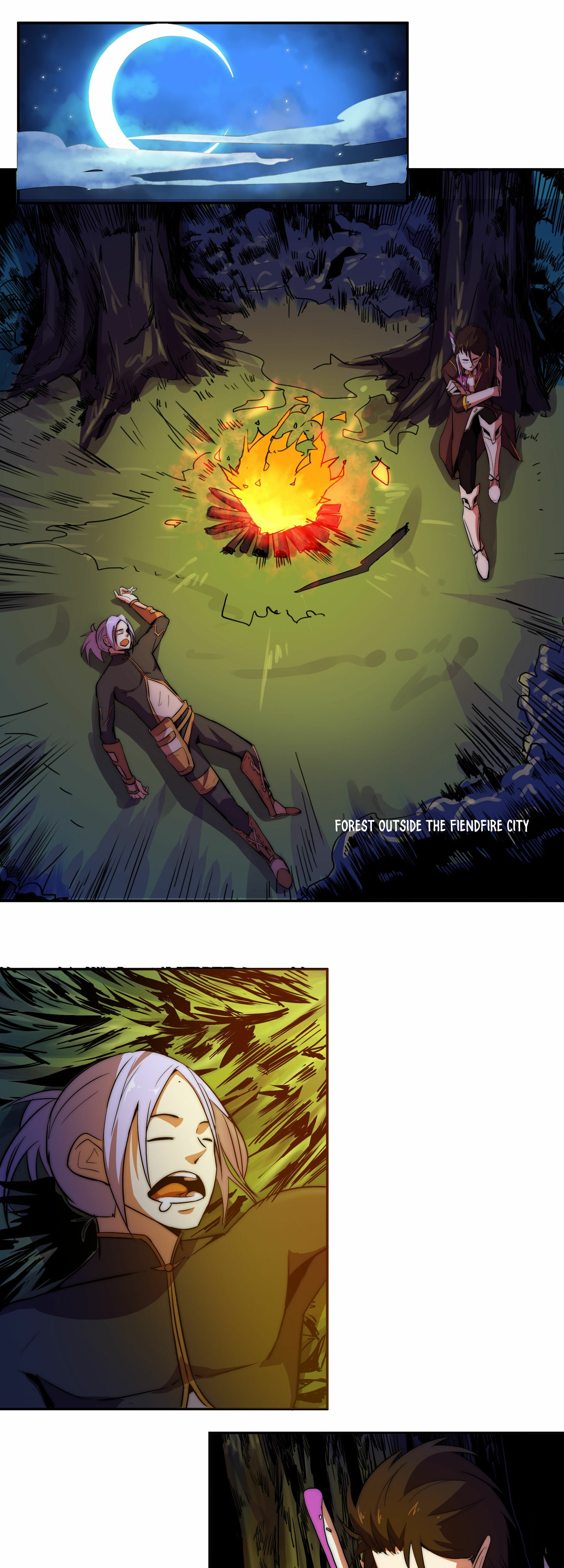 Fatal Code Chapter 25 page 2 - 