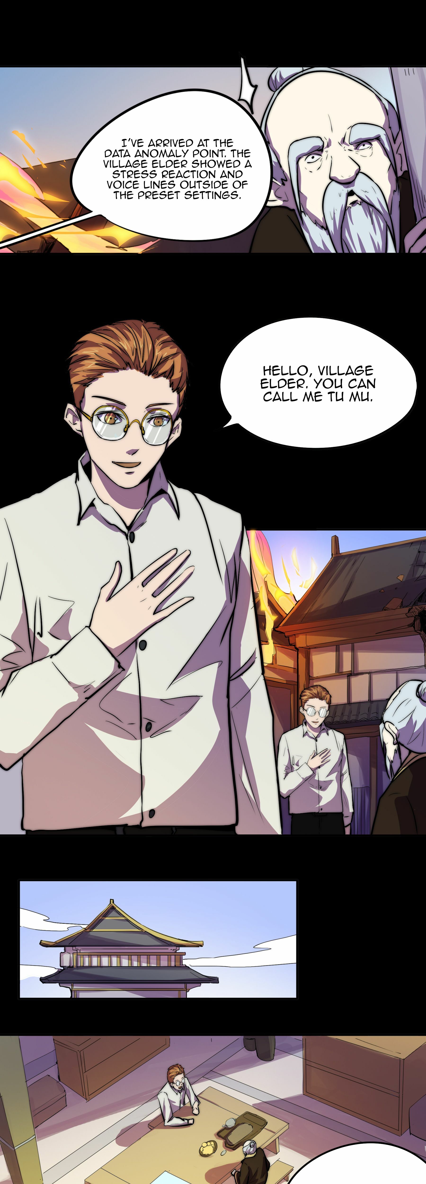 Fatal Code Chapter 25 page 12 - 