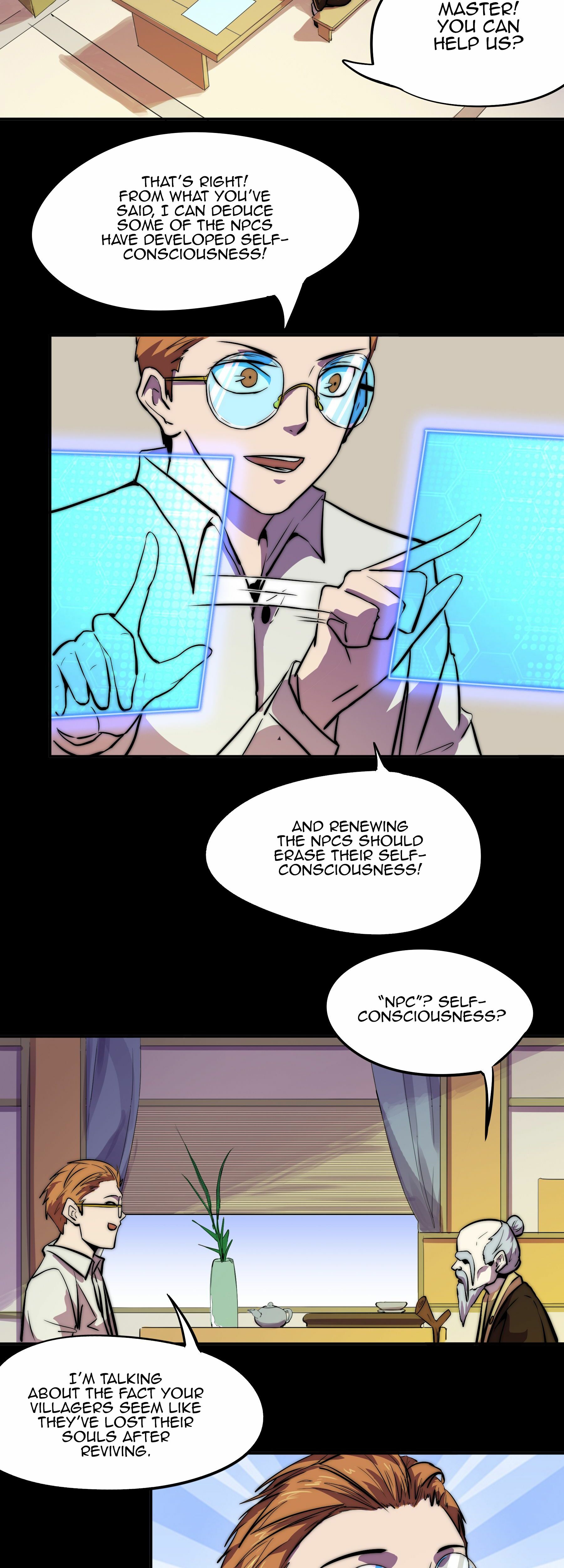 Fatal Code Chapter 25 page 13 - 