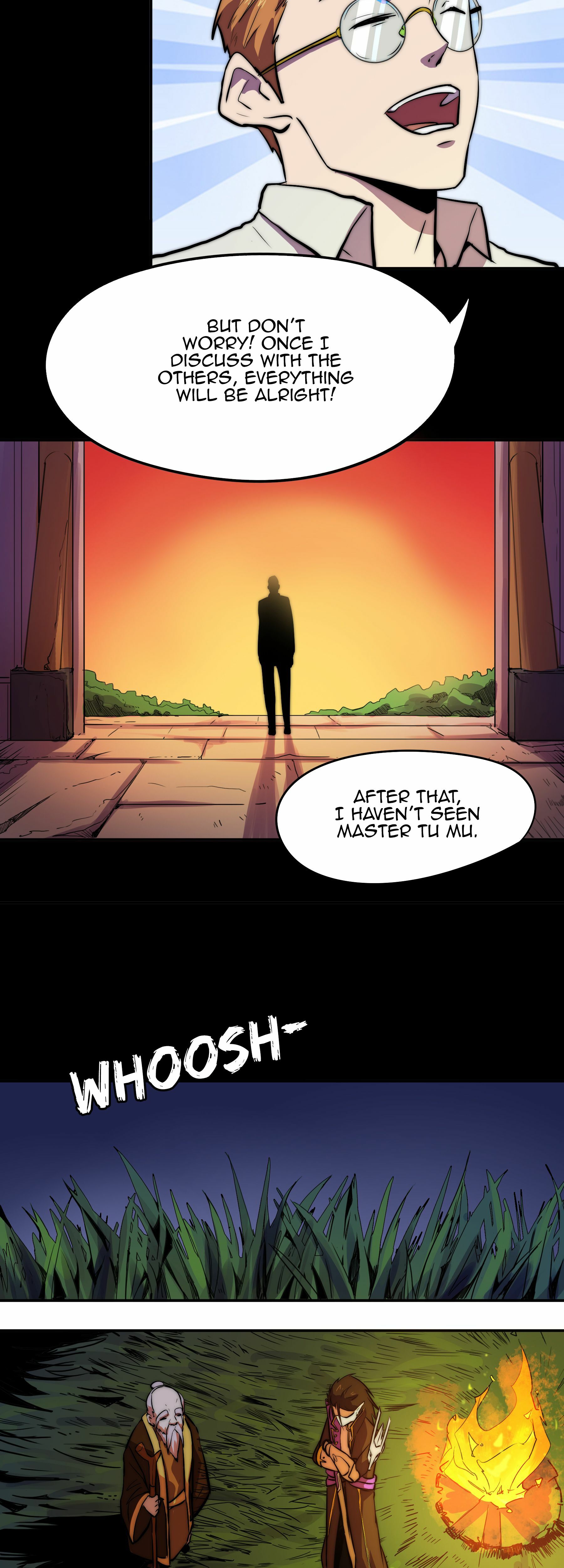 Fatal Code Chapter 25 page 14 - 