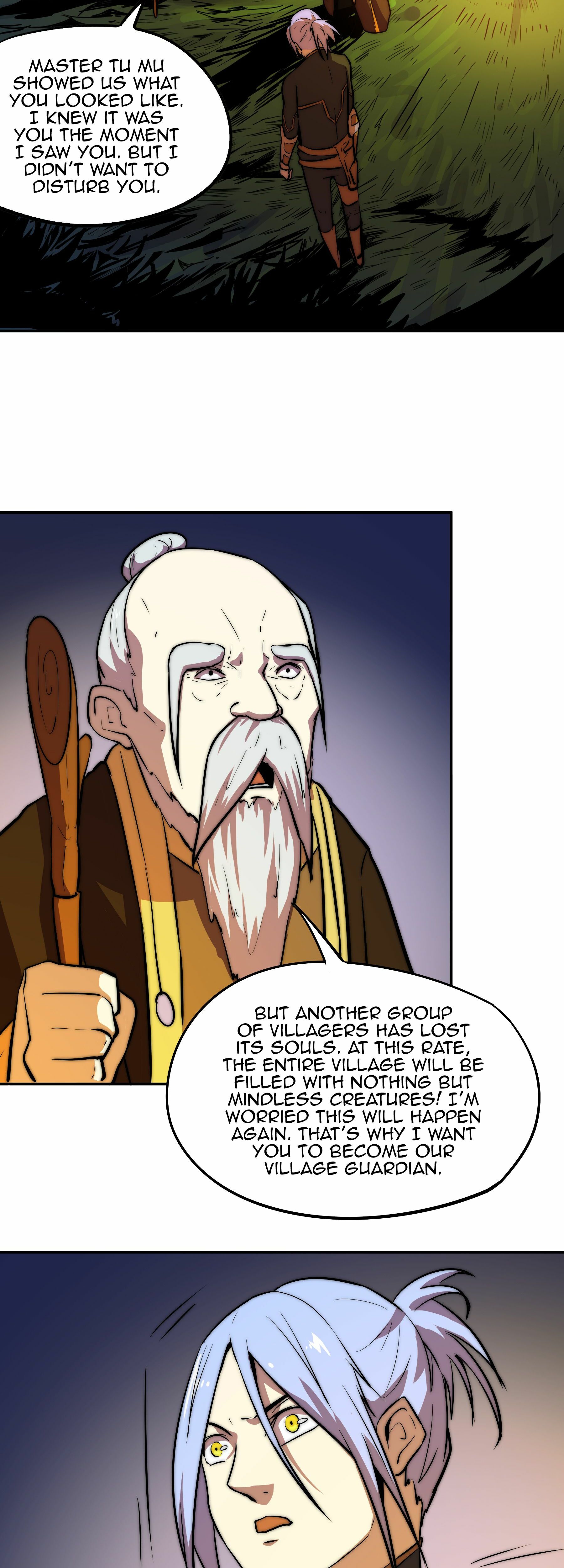 Fatal Code Chapter 25 page 15 - 