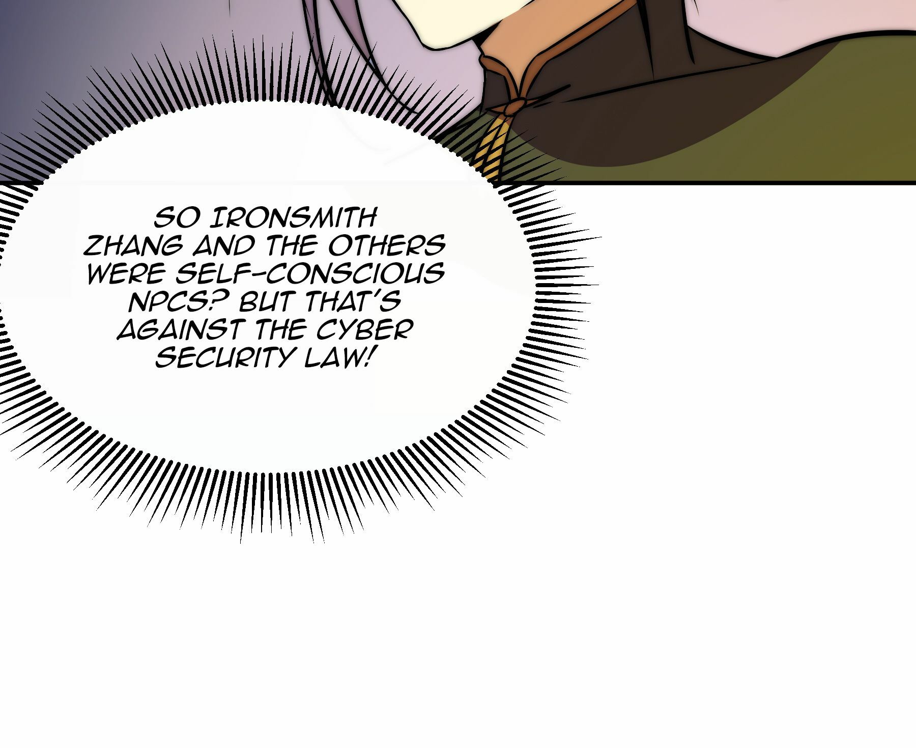 Fatal Code Chapter 25 page 16 - 