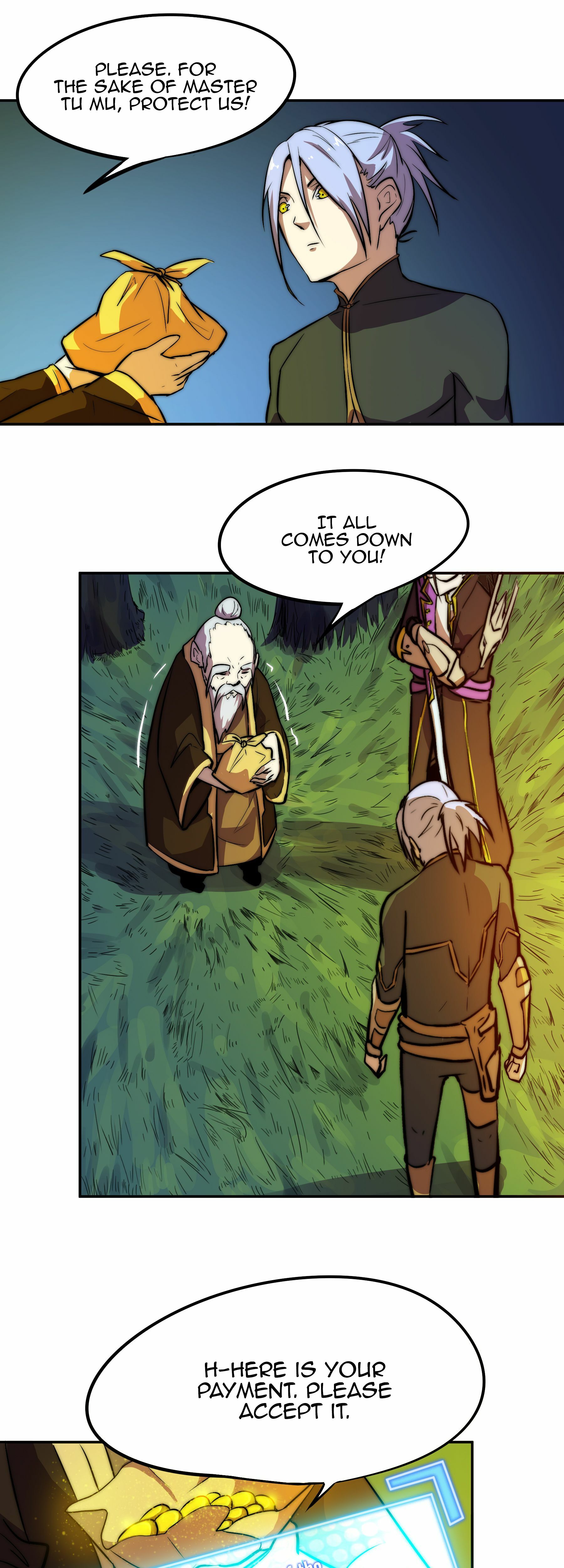Fatal Code Chapter 25 page 17 - 