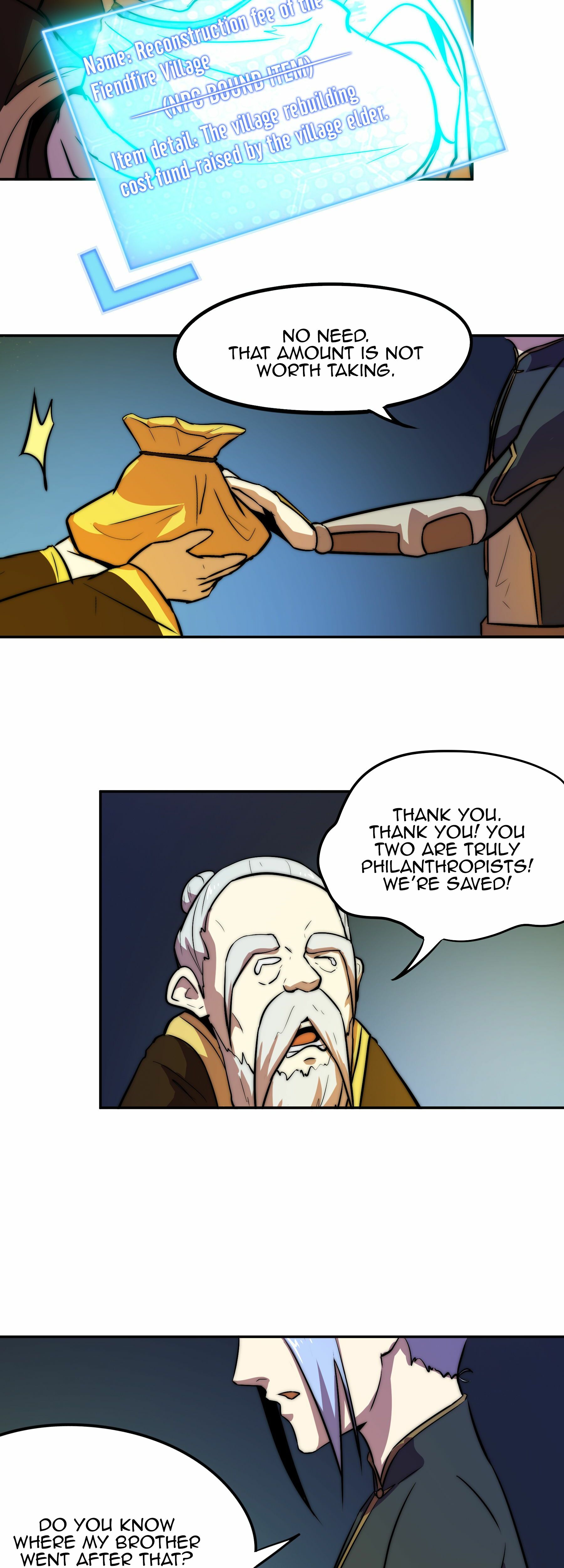 Fatal Code Chapter 25 page 18 - 