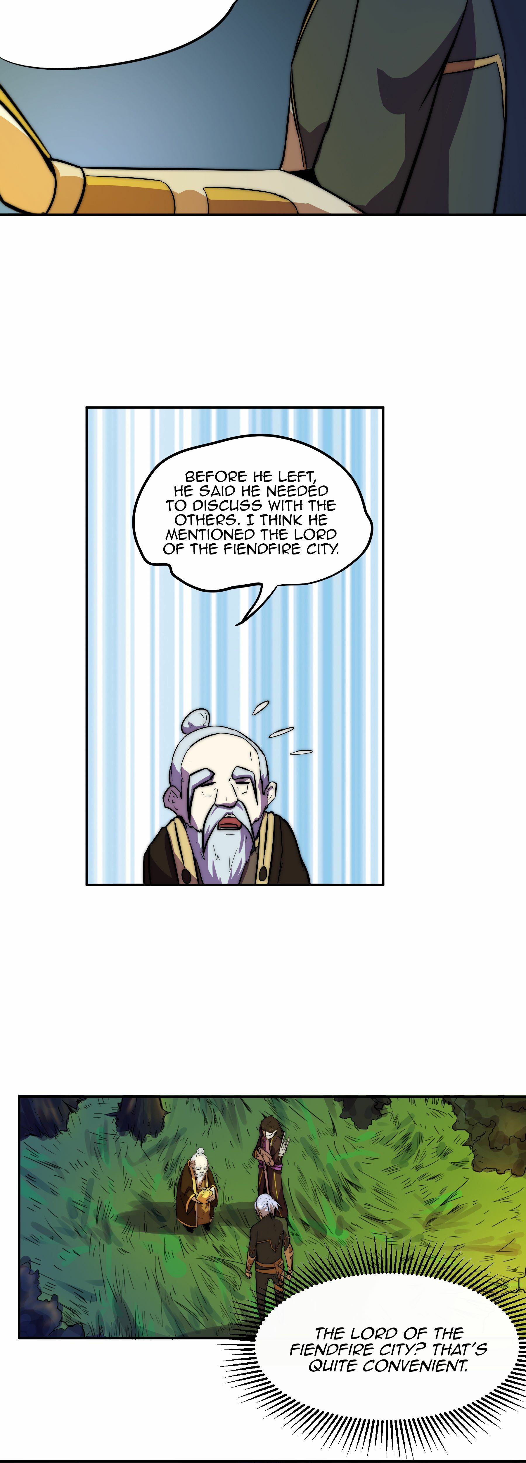 Fatal Code Chapter 25 page 19 - 