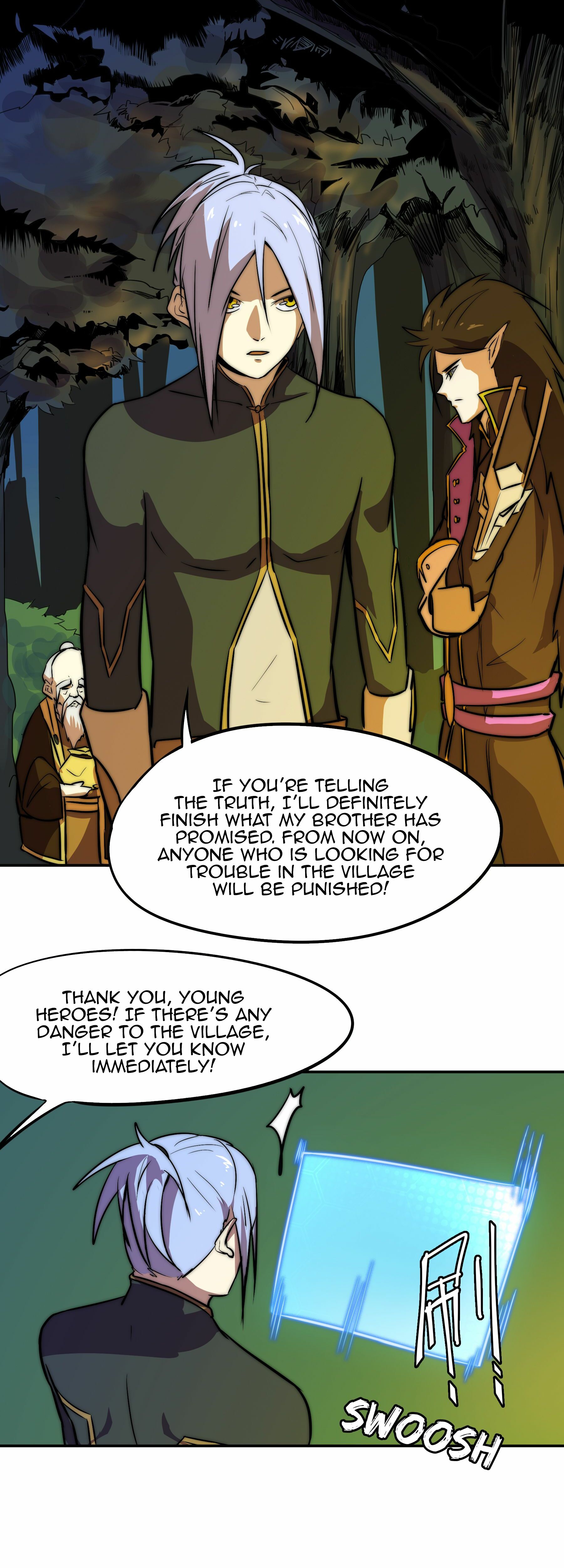 Fatal Code Chapter 25 page 20 - 