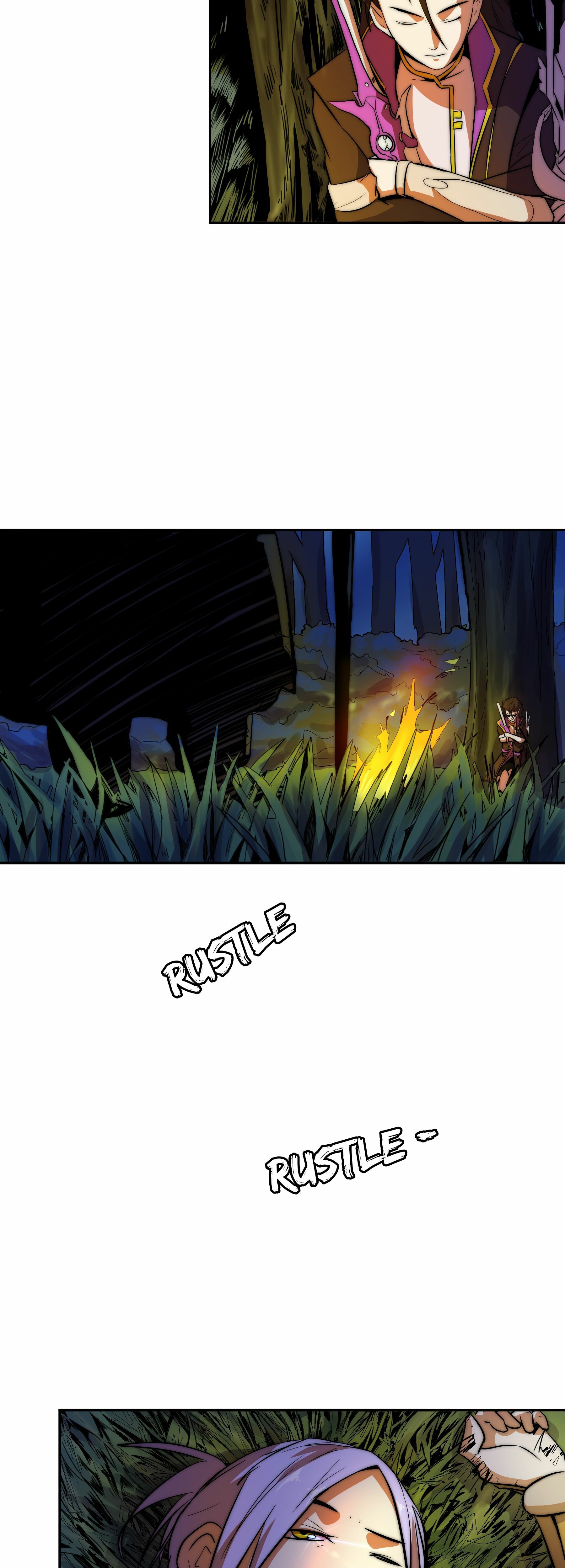 Fatal Code Chapter 25 page 3 - 