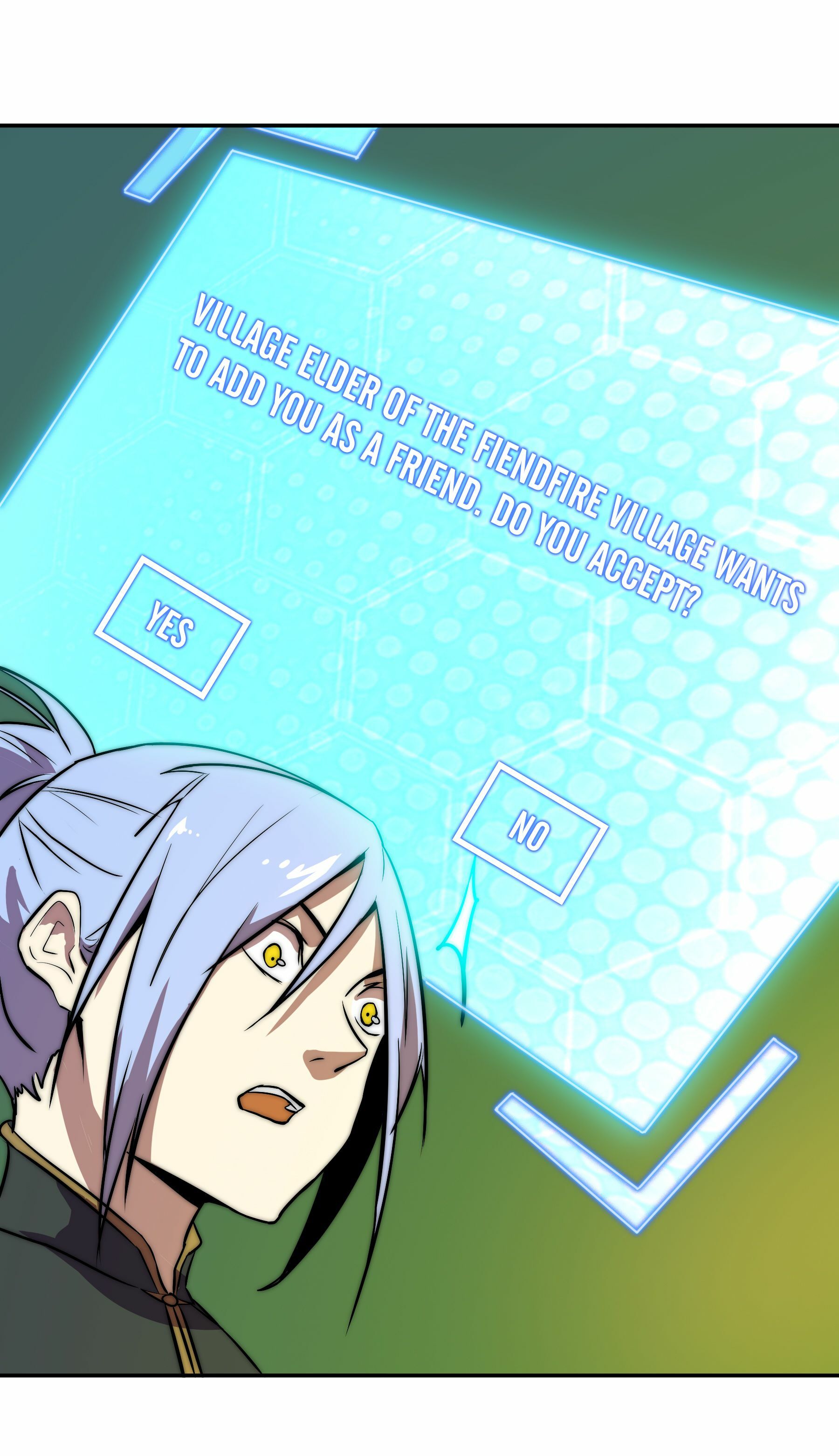 Fatal Code Chapter 25 page 21 - 