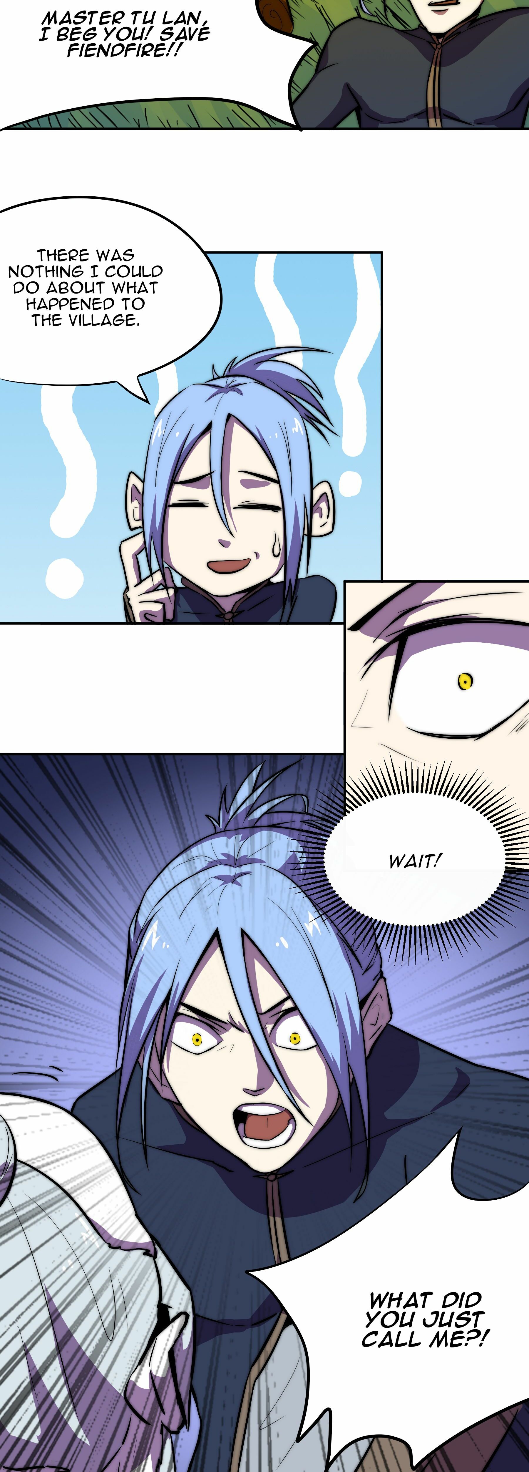 Fatal Code Chapter 25 page 5 - 