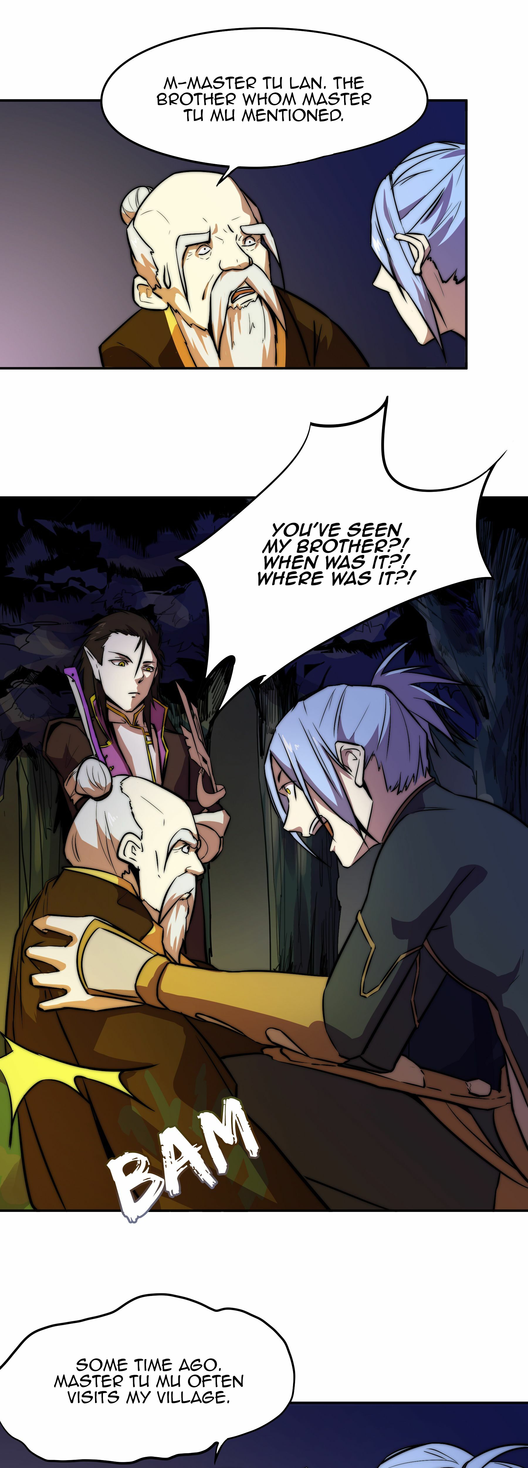 Fatal Code Chapter 25 page 7 - 