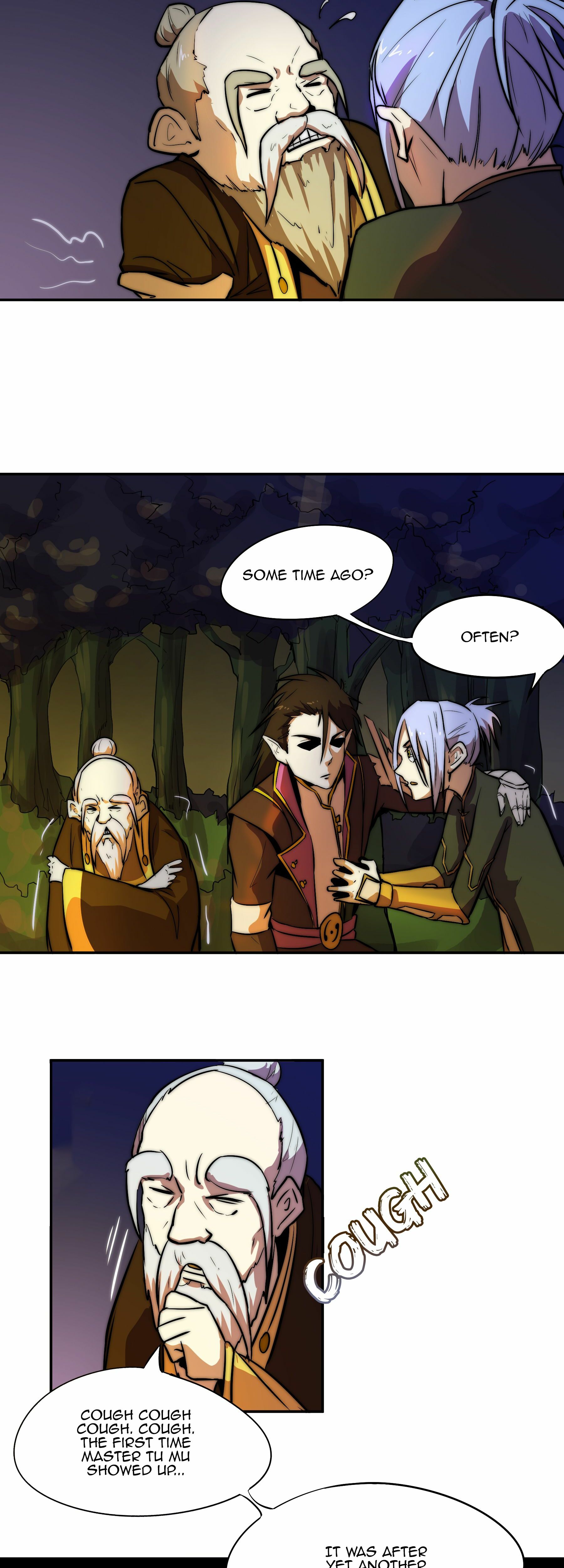 Fatal Code Chapter 25 page 8 - 