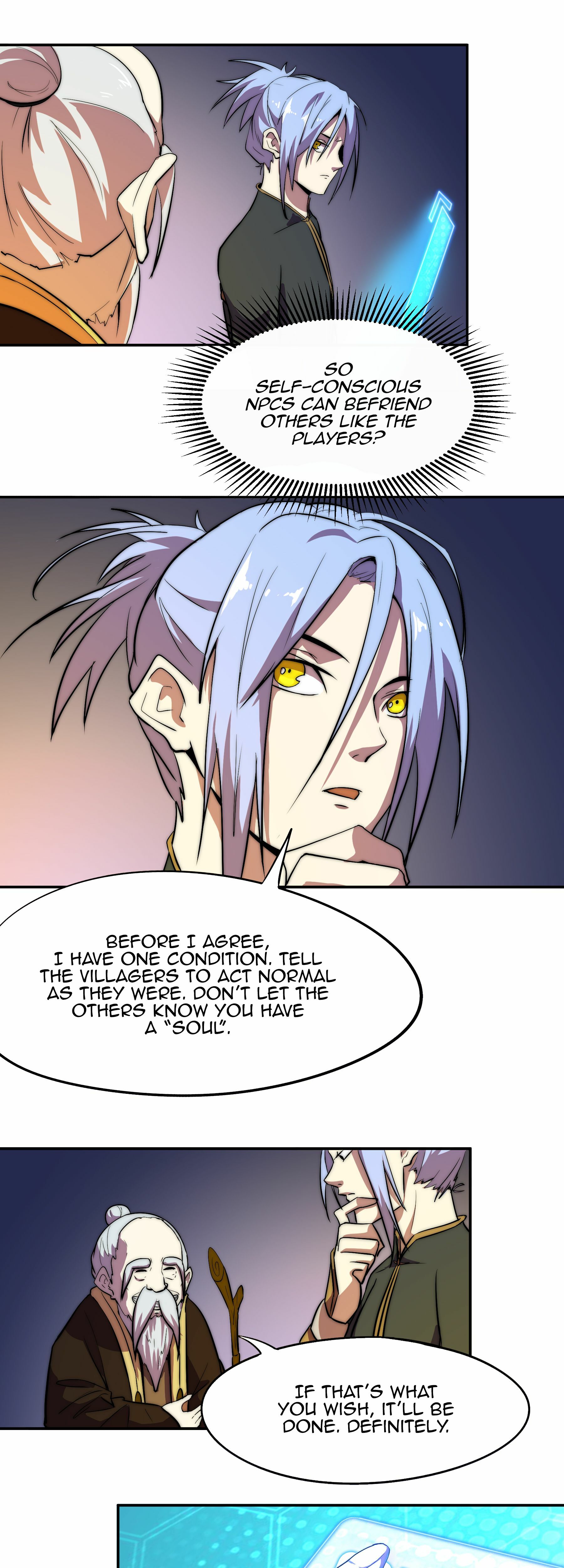 Fatal Code Chapter 26 page 2 - 
