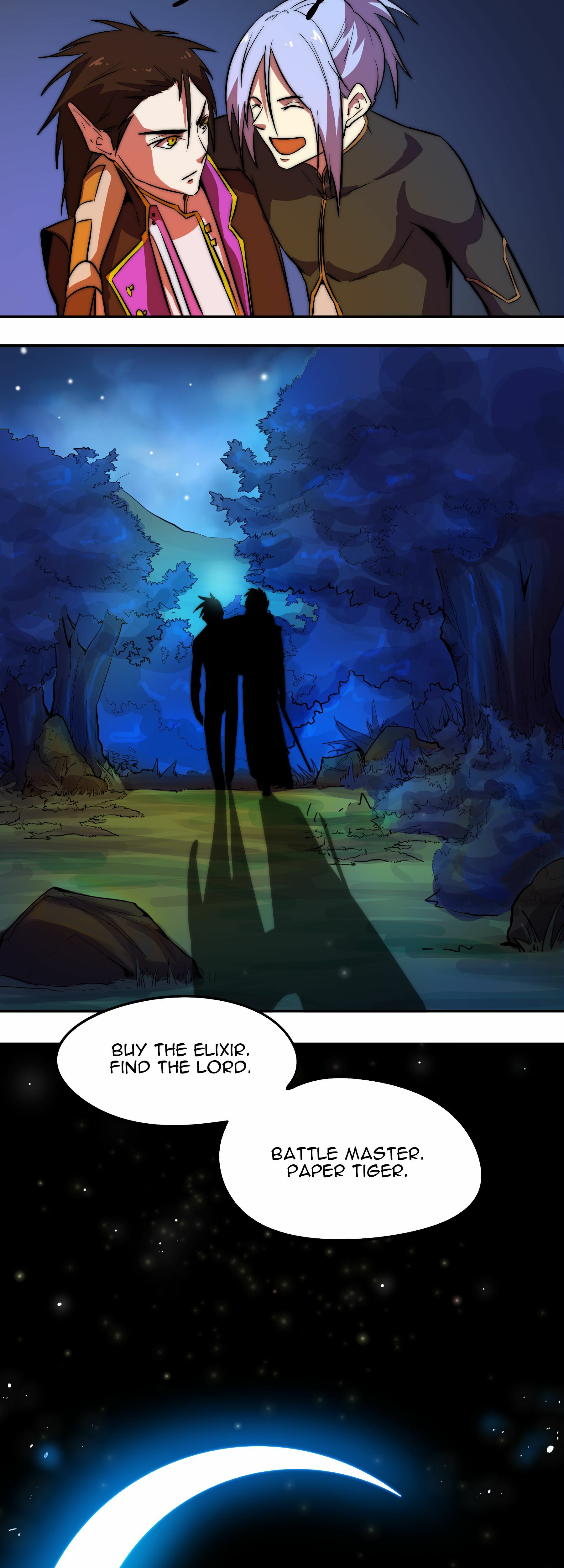 Fatal Code Chapter 26 page 11 - 