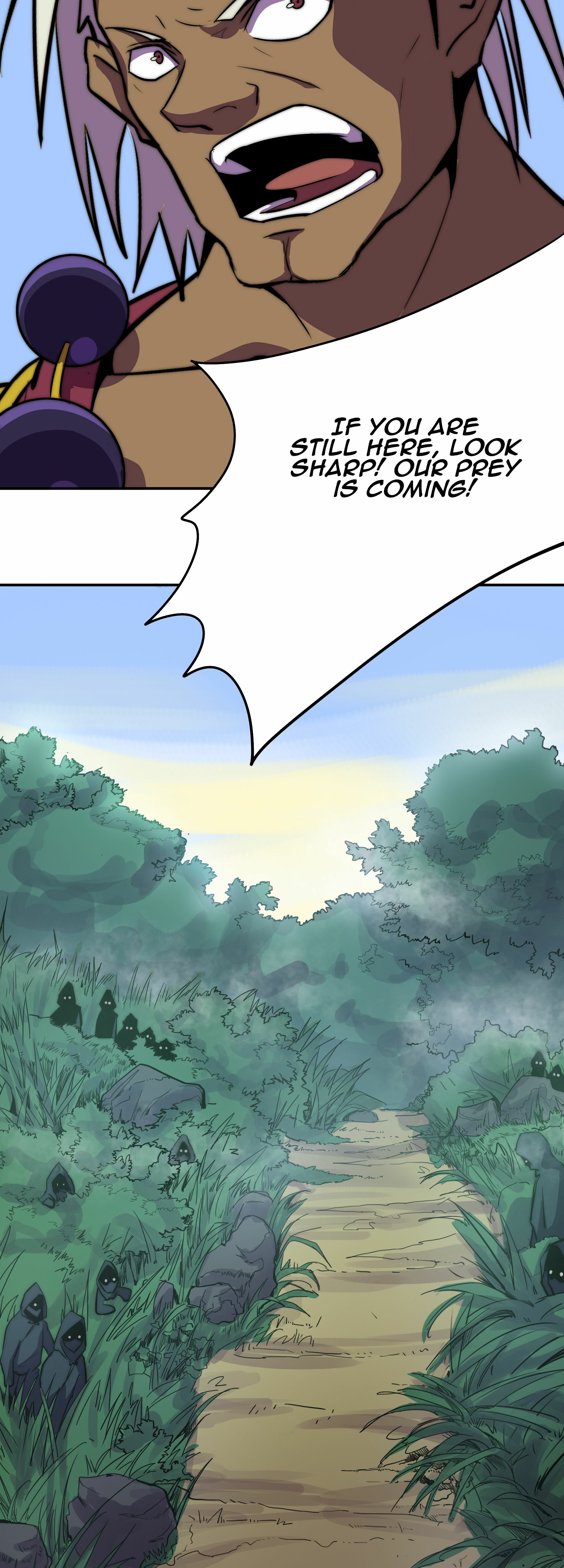 Fatal Code Chapter 26 page 16 - 