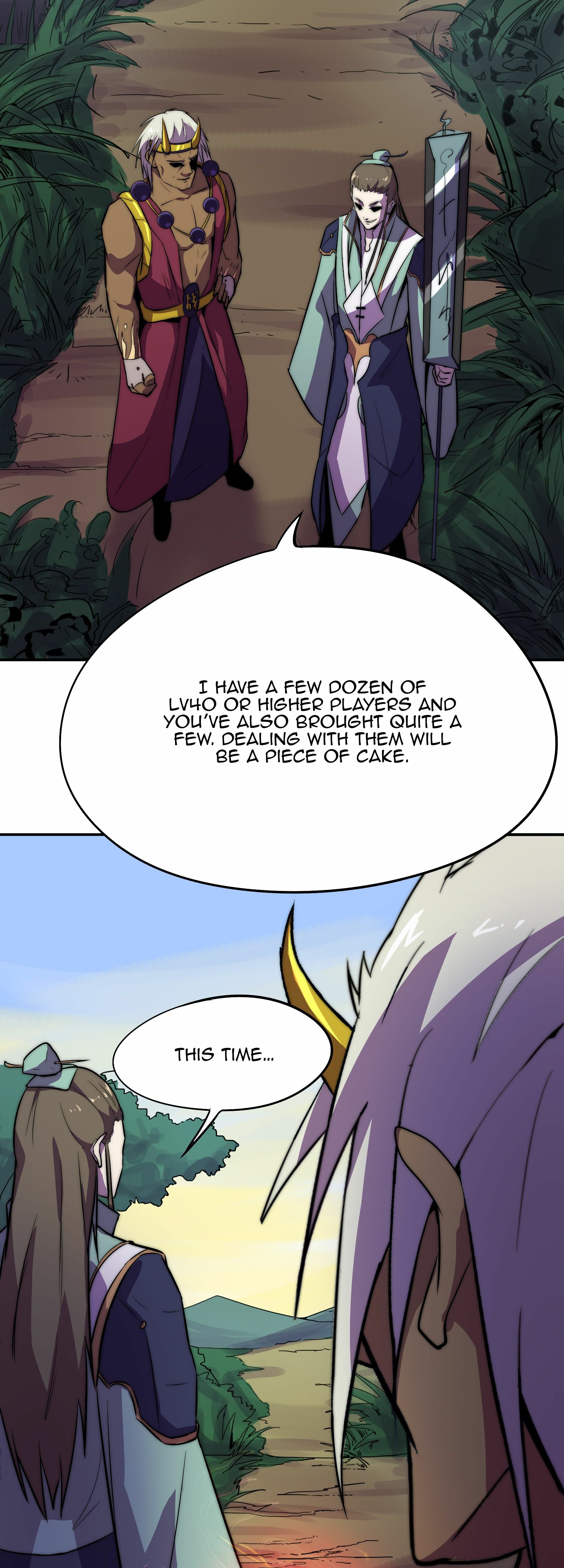 Fatal Code Chapter 26 page 17 - 