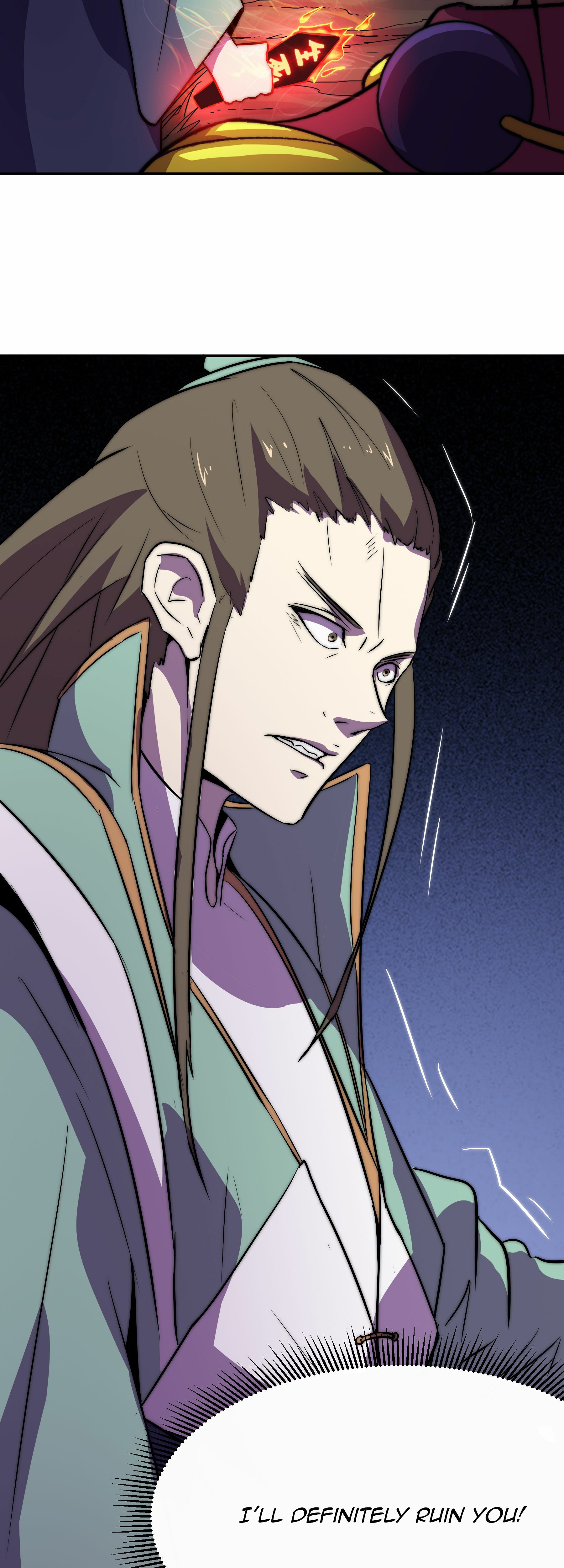 Fatal Code Chapter 26 page 18 - 