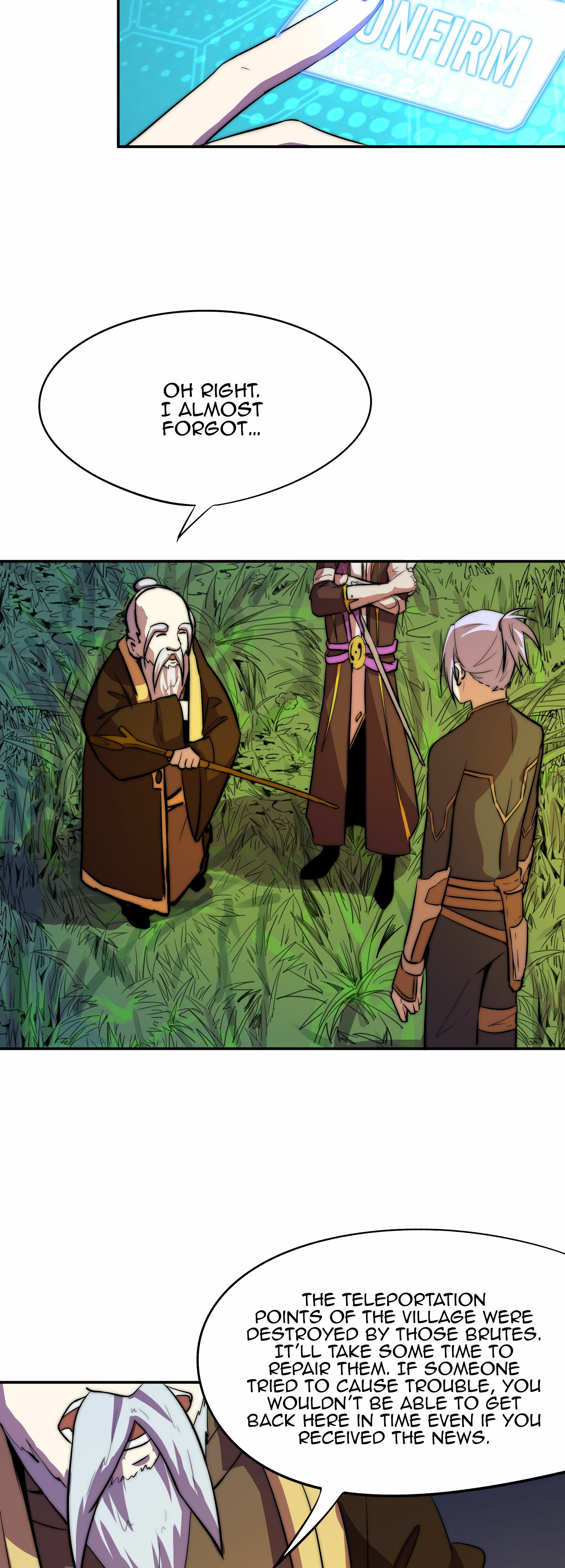 Fatal Code Chapter 26 page 3 - 