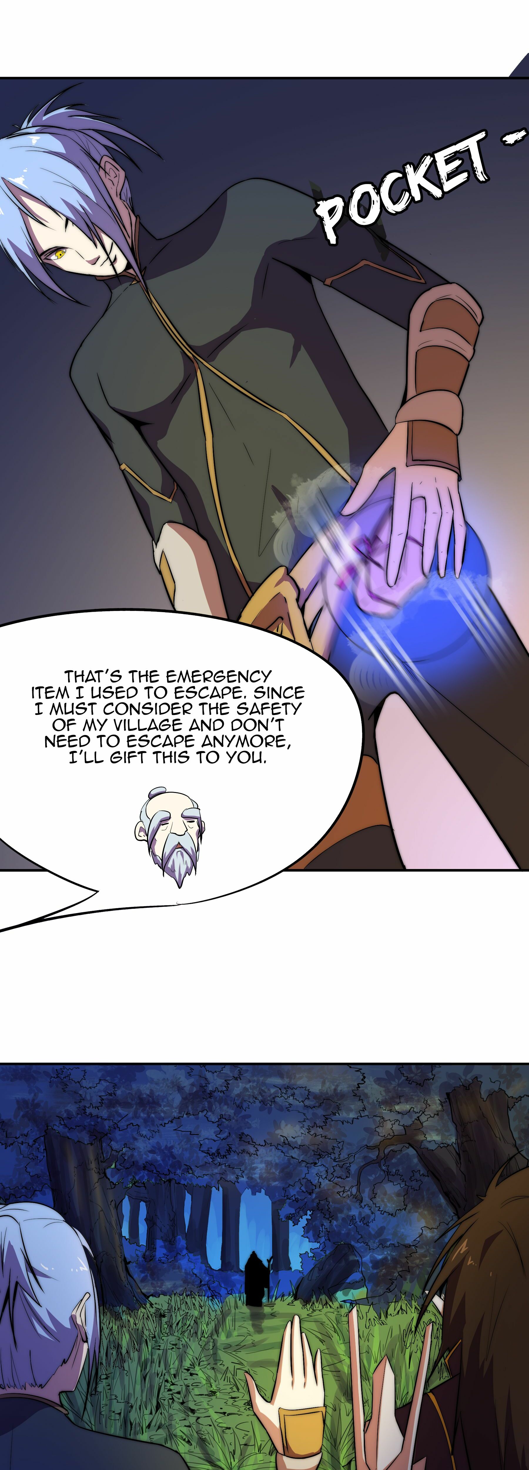 Fatal Code Chapter 26 page 5 - 