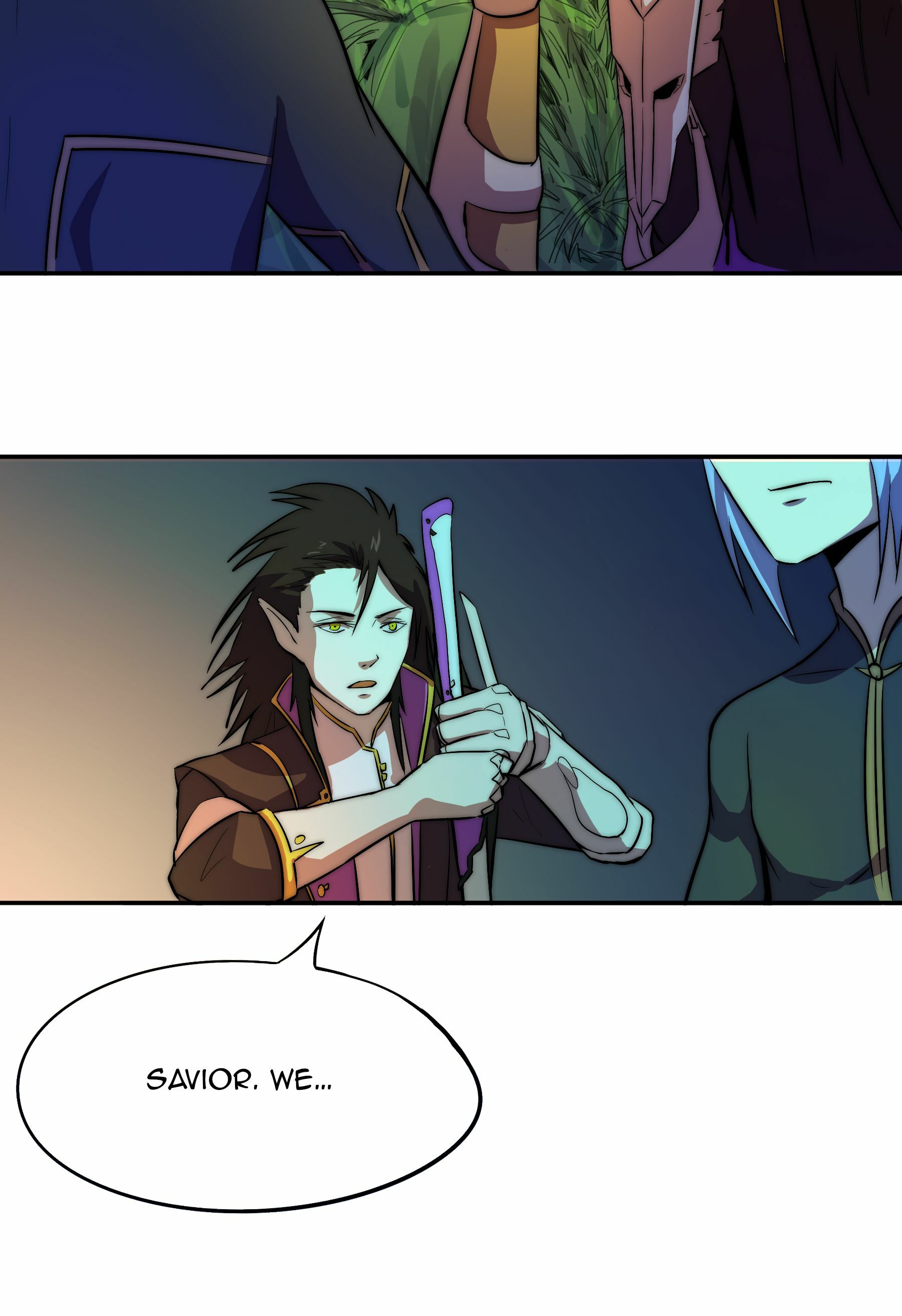 Fatal Code Chapter 26 page 6 - 