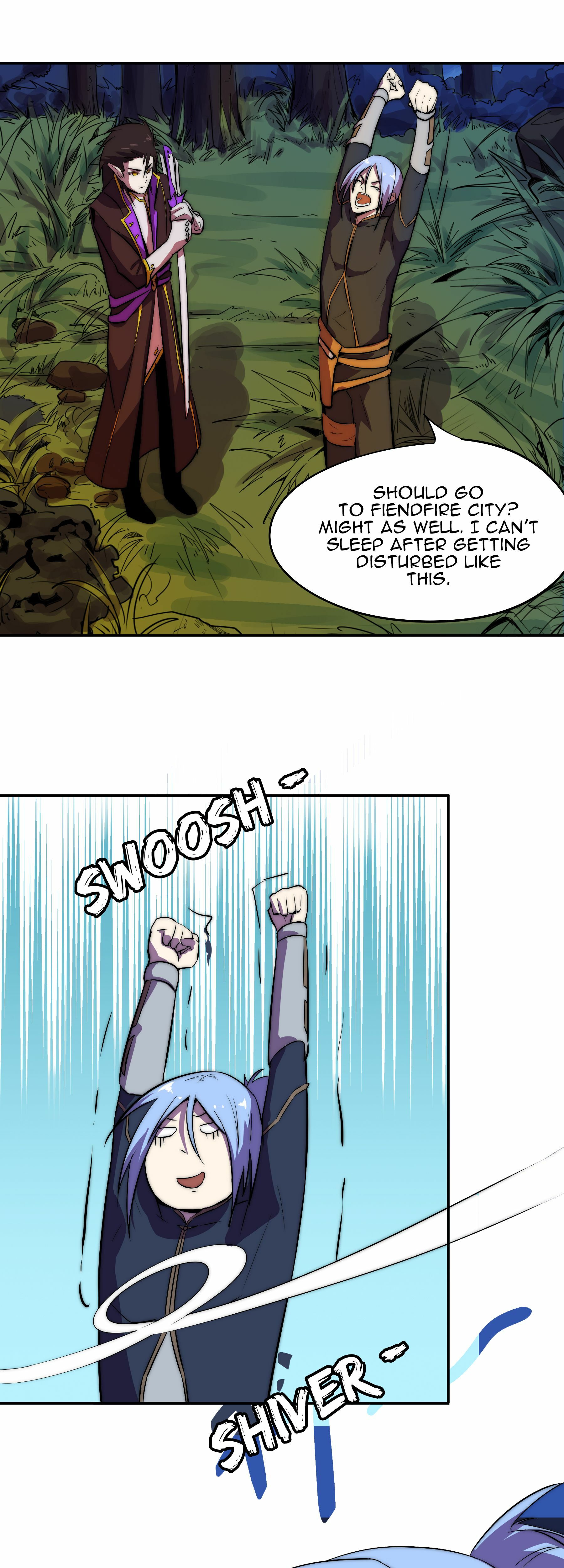 Fatal Code Chapter 26 page 7 - 