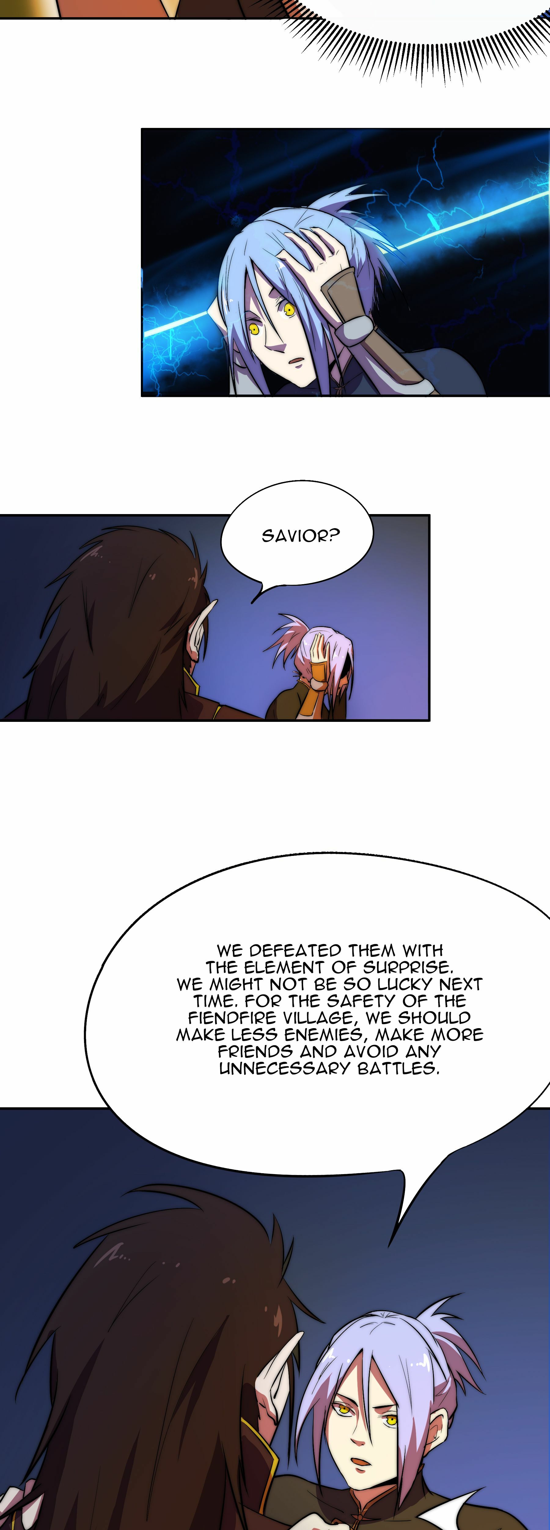 Fatal Code Chapter 26 page 9 - 
