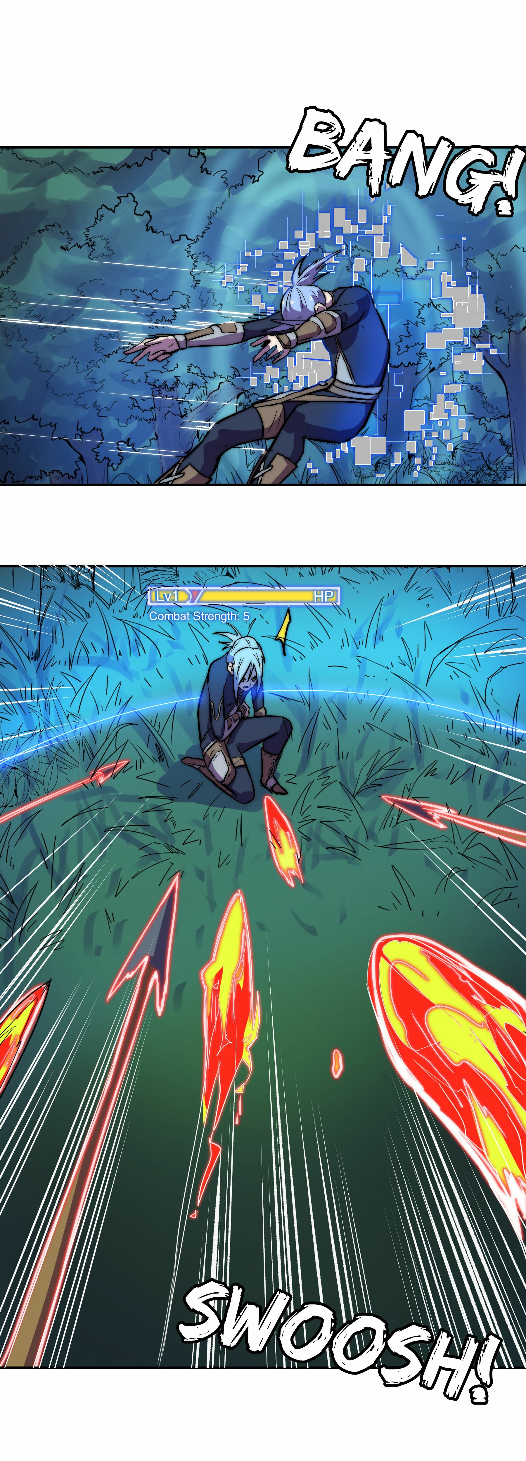 Fatal Code Chapter 27 page 2 - 