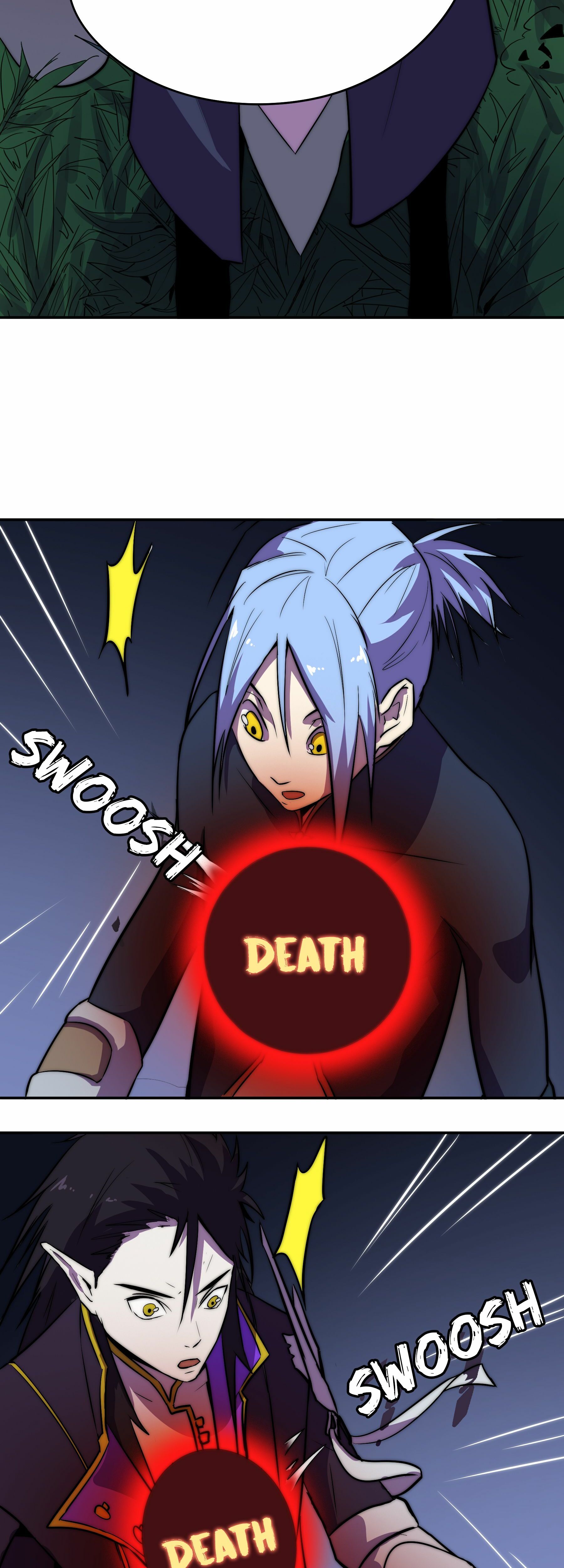 Fatal Code Chapter 27 page 11 - 