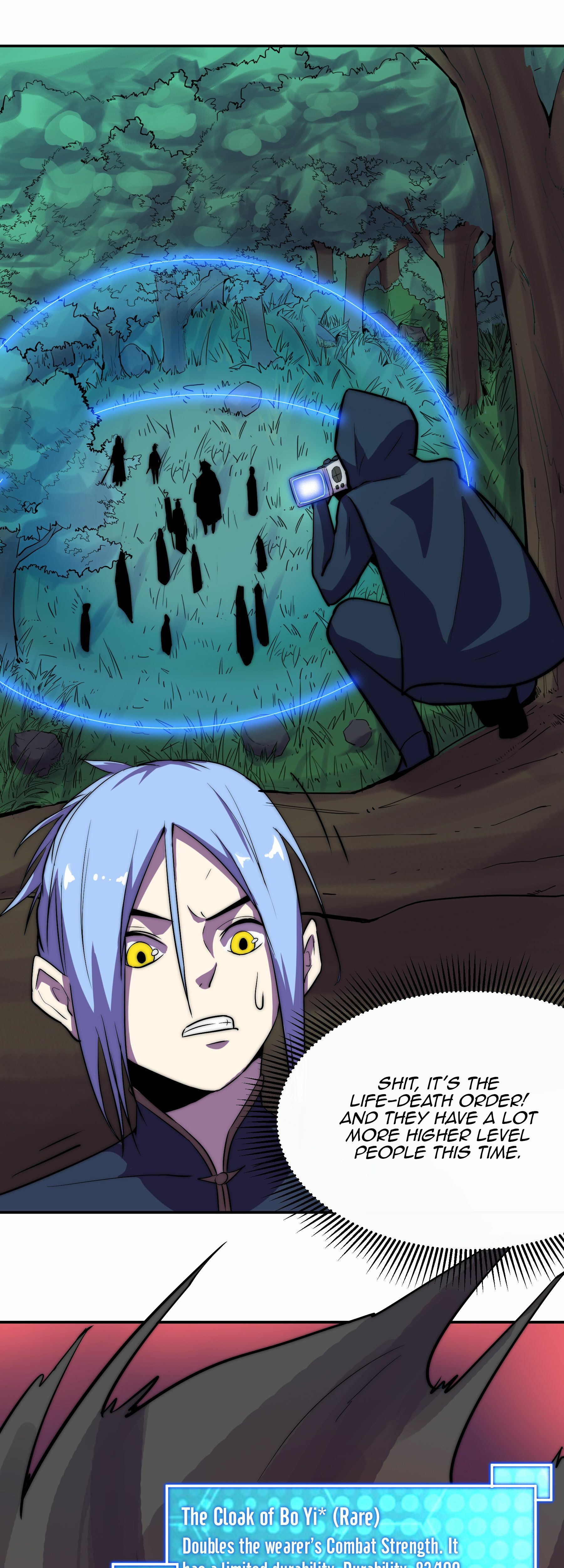 Fatal Code Chapter 27 page 13 - 