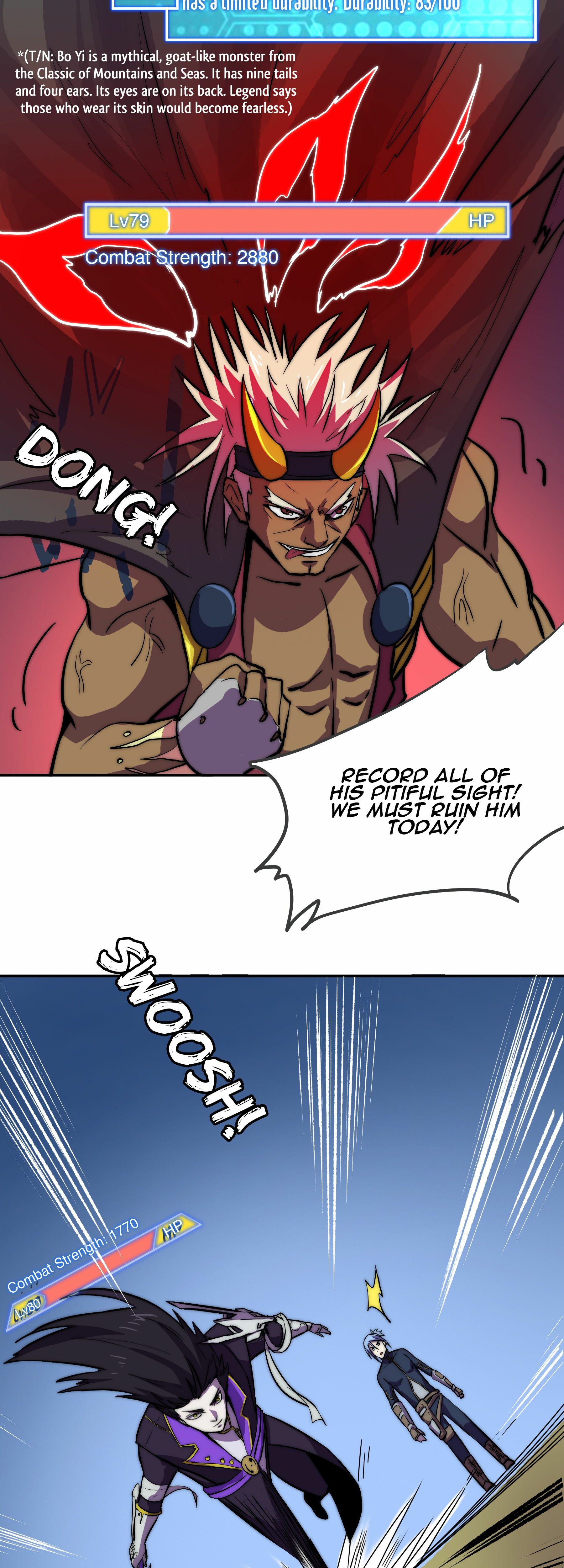 Fatal Code Chapter 27 page 14 - 