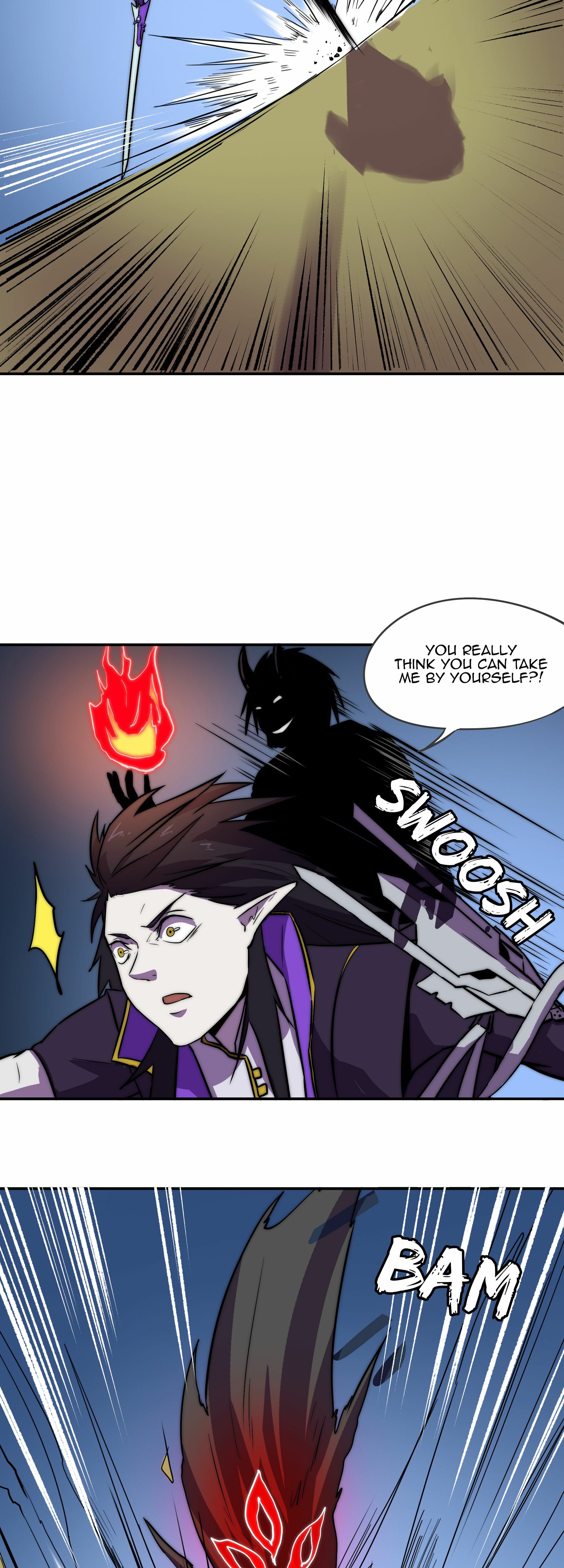 Fatal Code Chapter 27 page 15 - 