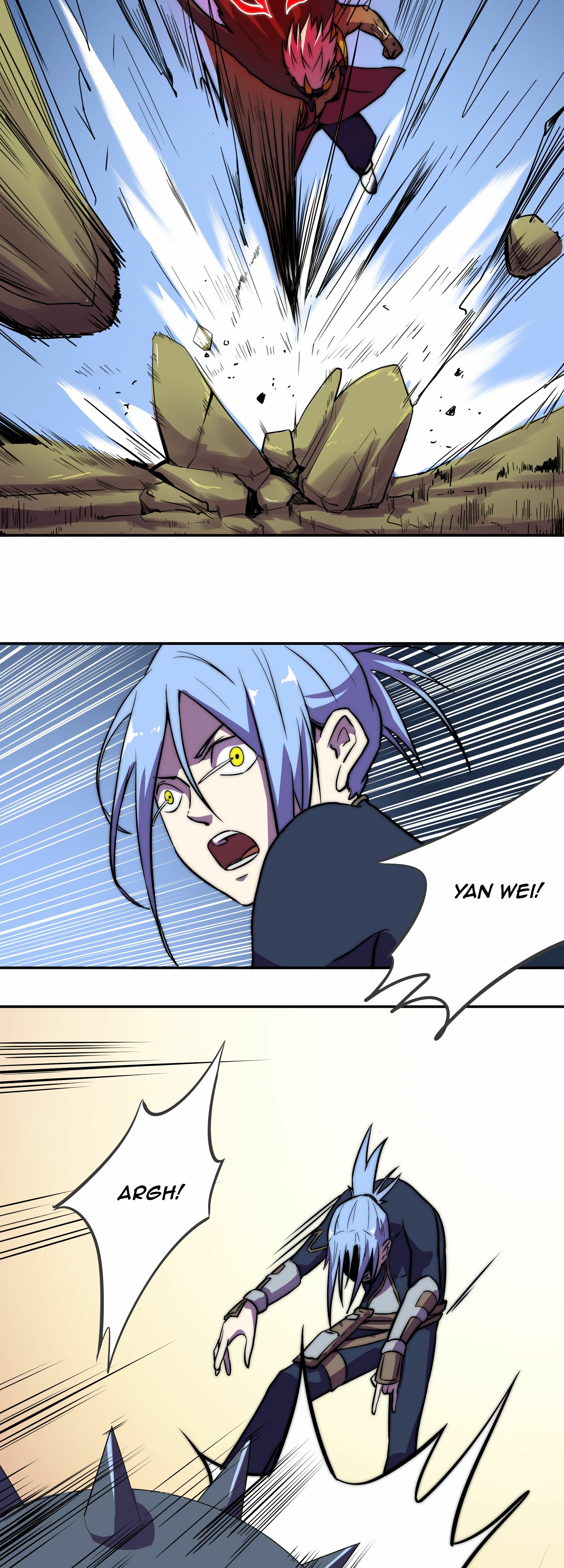 Fatal Code Chapter 27 page 16 - 