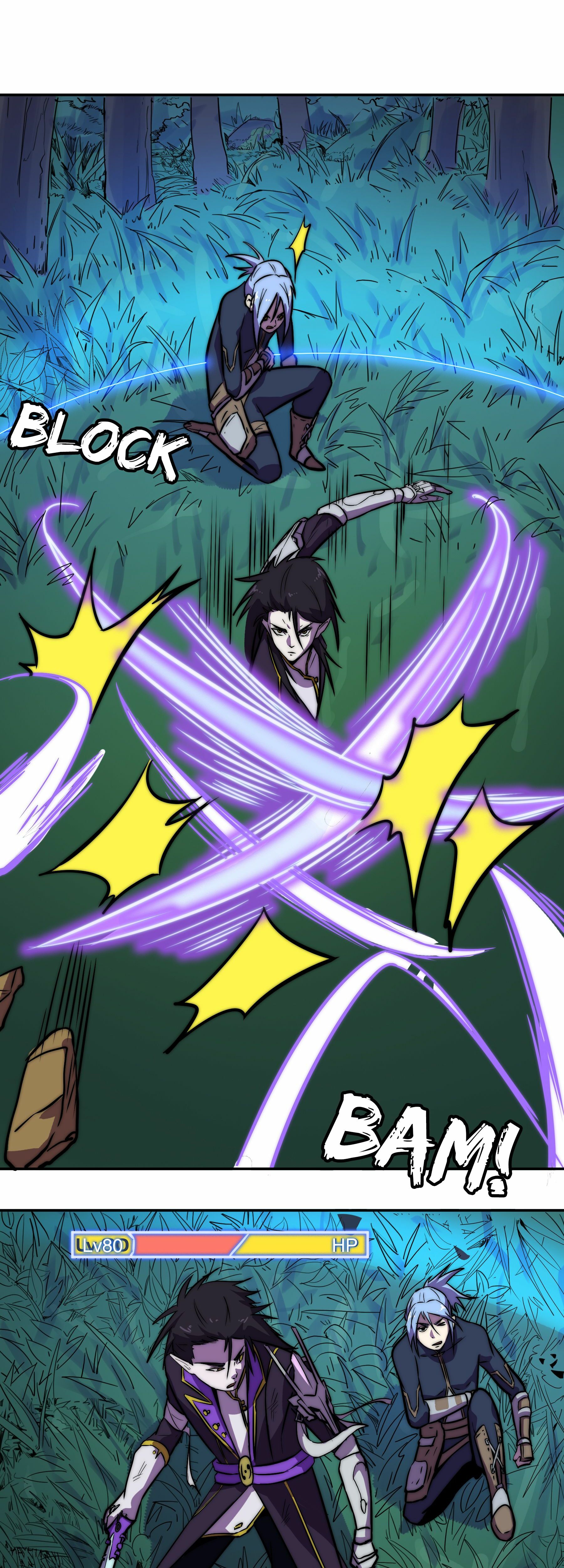 Fatal Code Chapter 27 page 3 - 