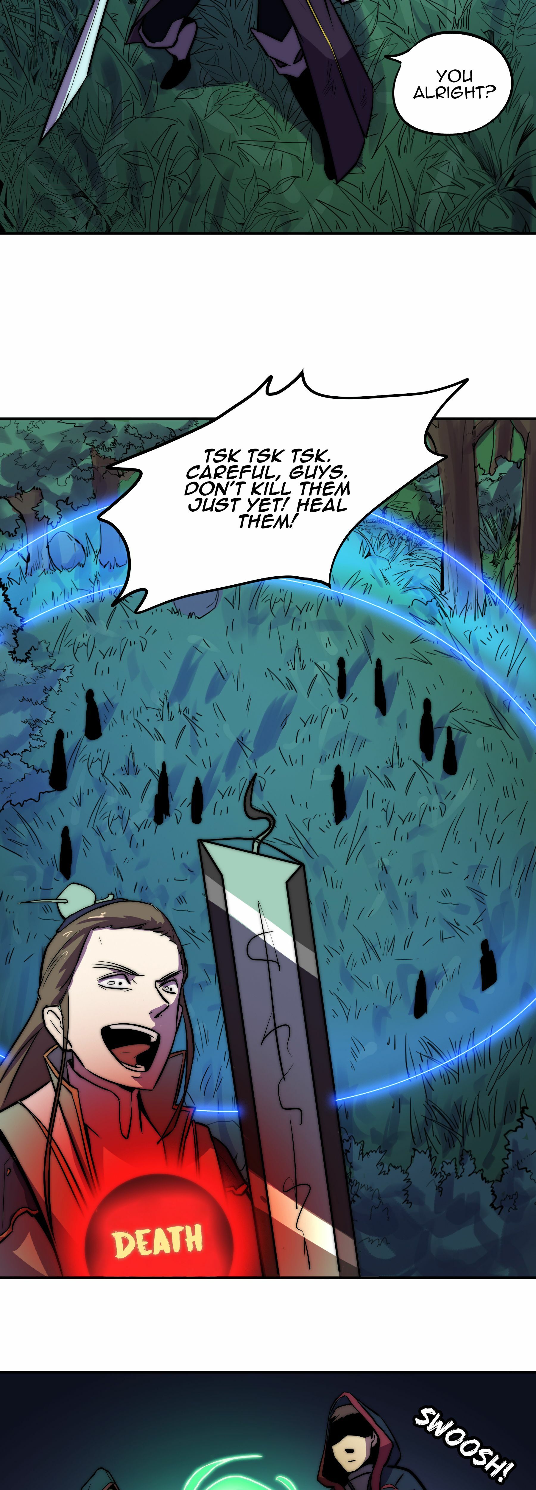 Fatal Code Chapter 27 page 4 - 