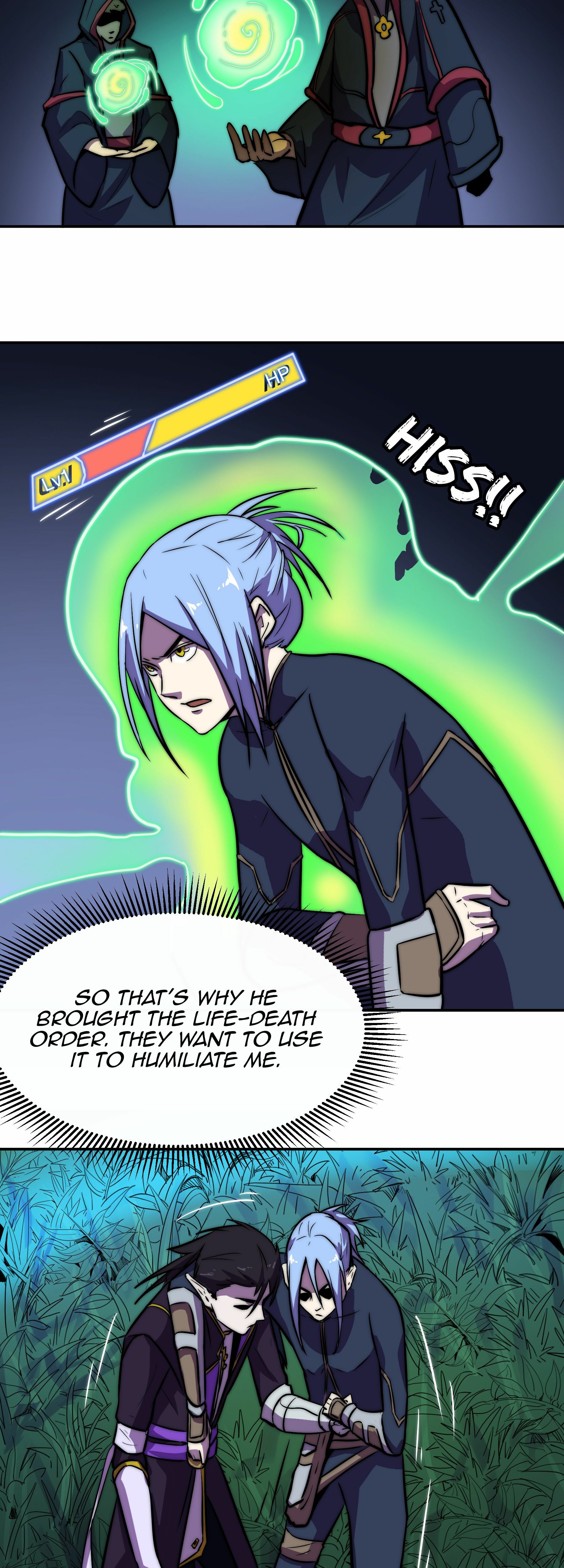 Fatal Code Chapter 27 page 5 - 