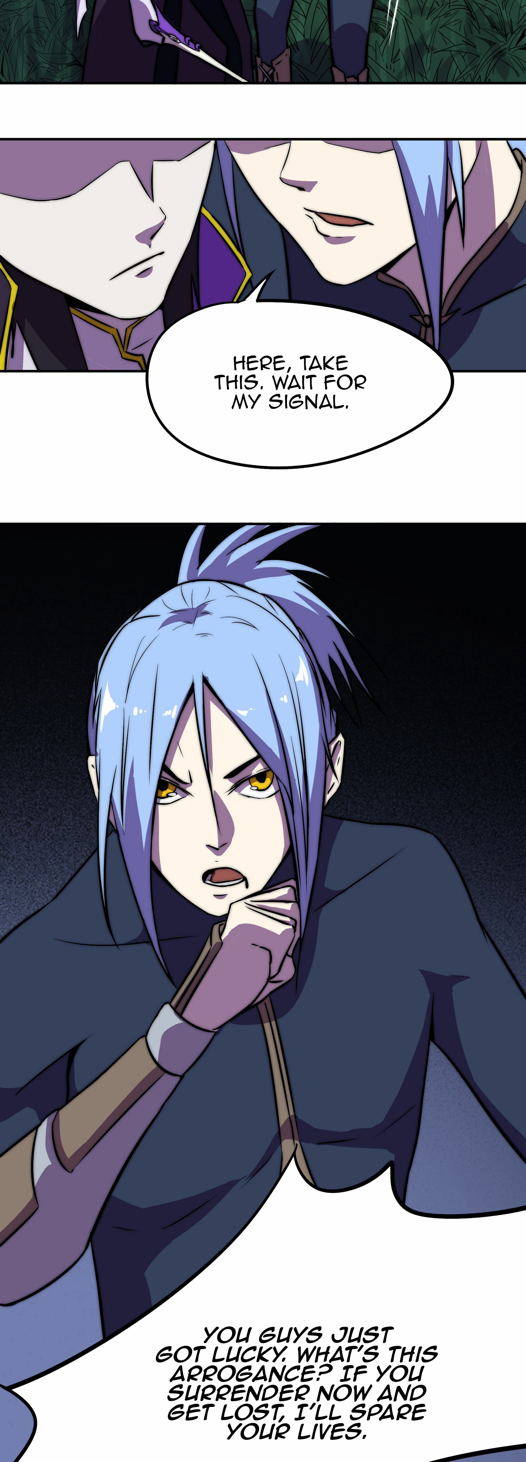 Fatal Code Chapter 27 page 6 - 