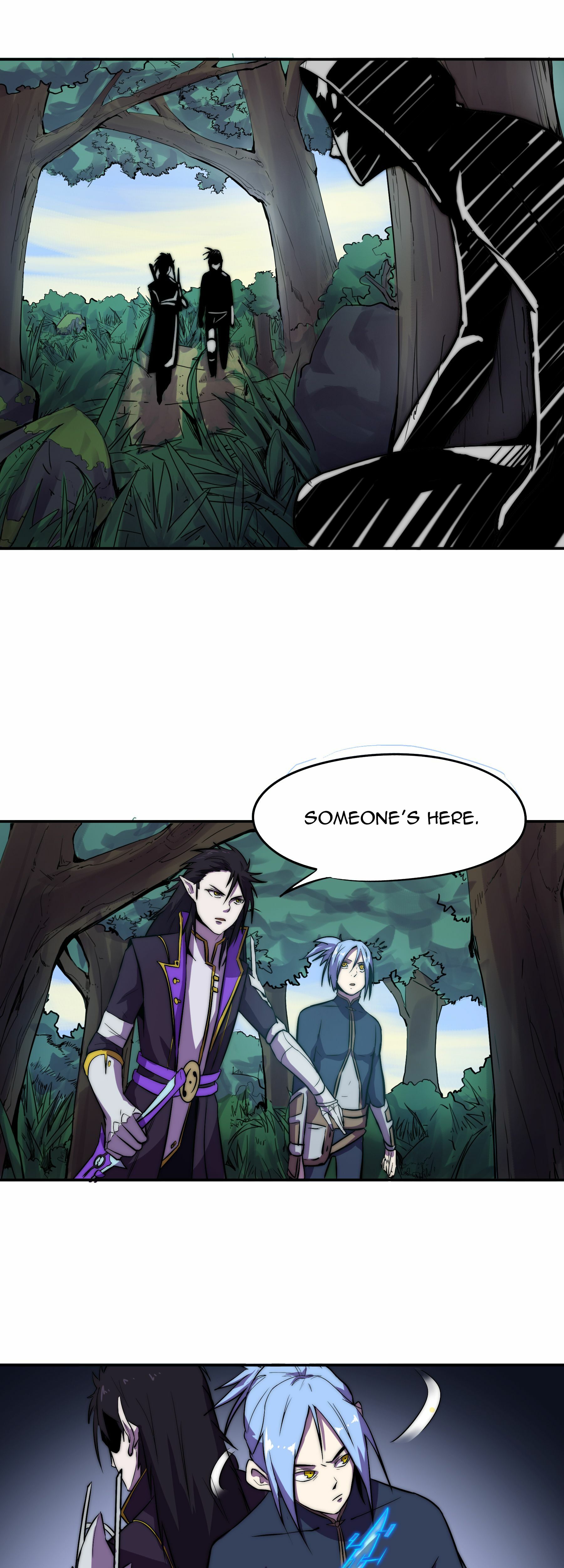 Fatal Code Chapter 27 page 8 - 