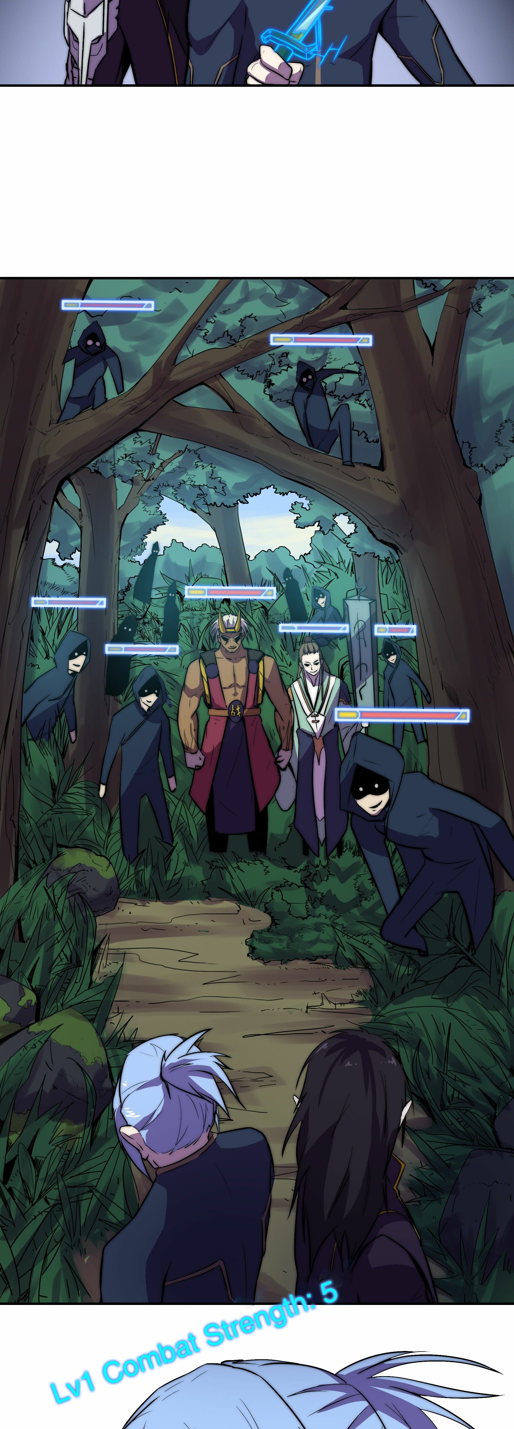Fatal Code Chapter 27 page 9 - 