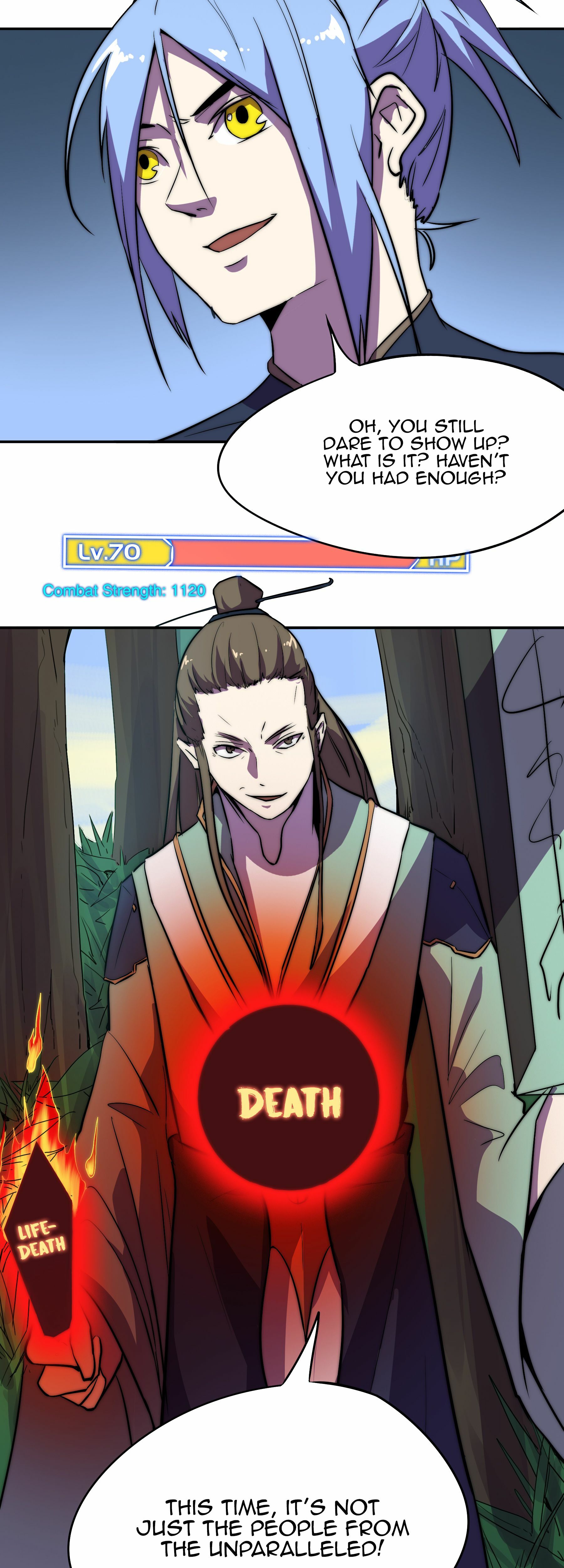 Fatal Code Chapter 27 page 10 - 