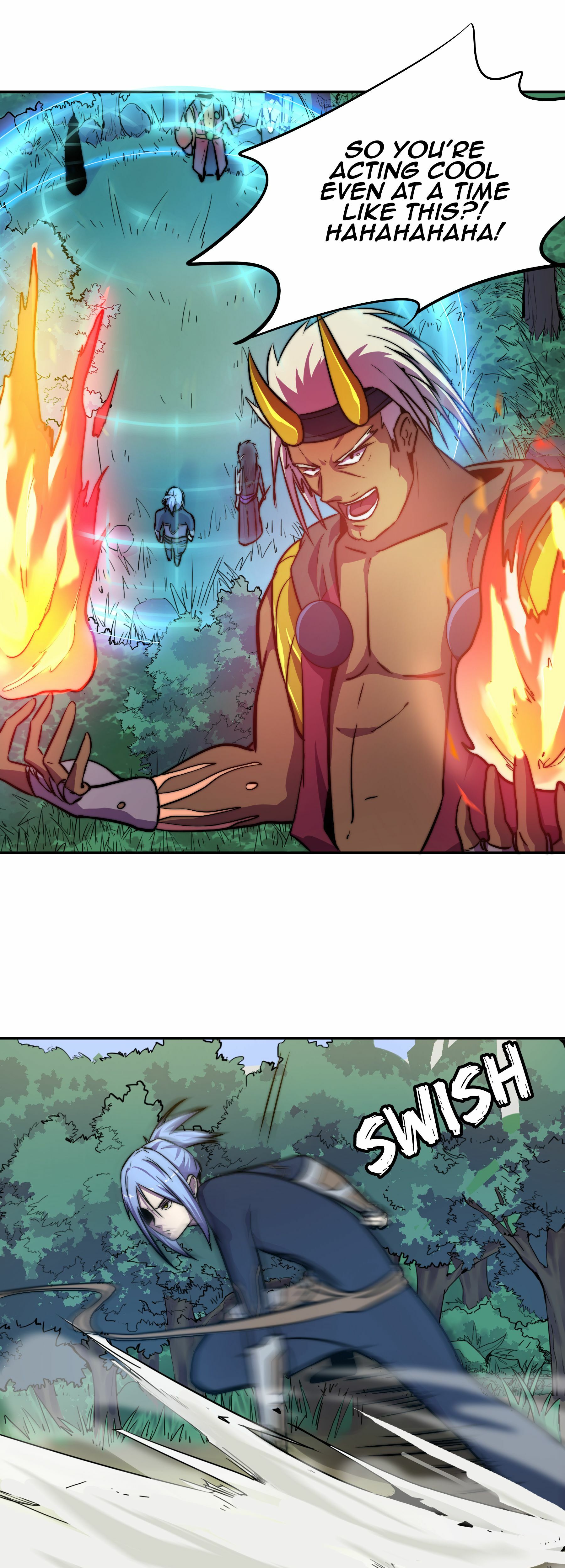 Fatal Code Chapter 28 page 2 - 