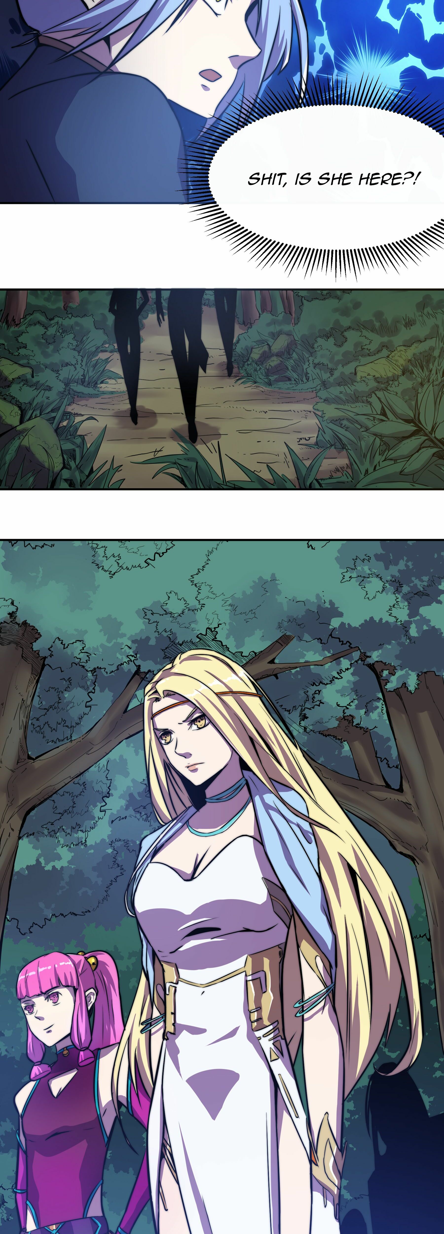 Fatal Code Chapter 28 page 13 - 